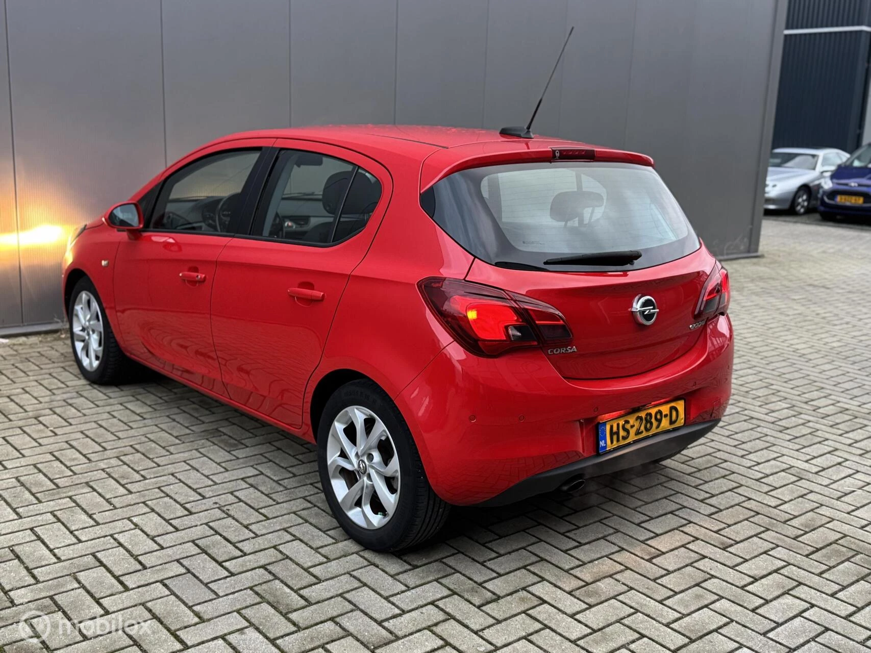 Hoofdafbeelding Opel Corsa