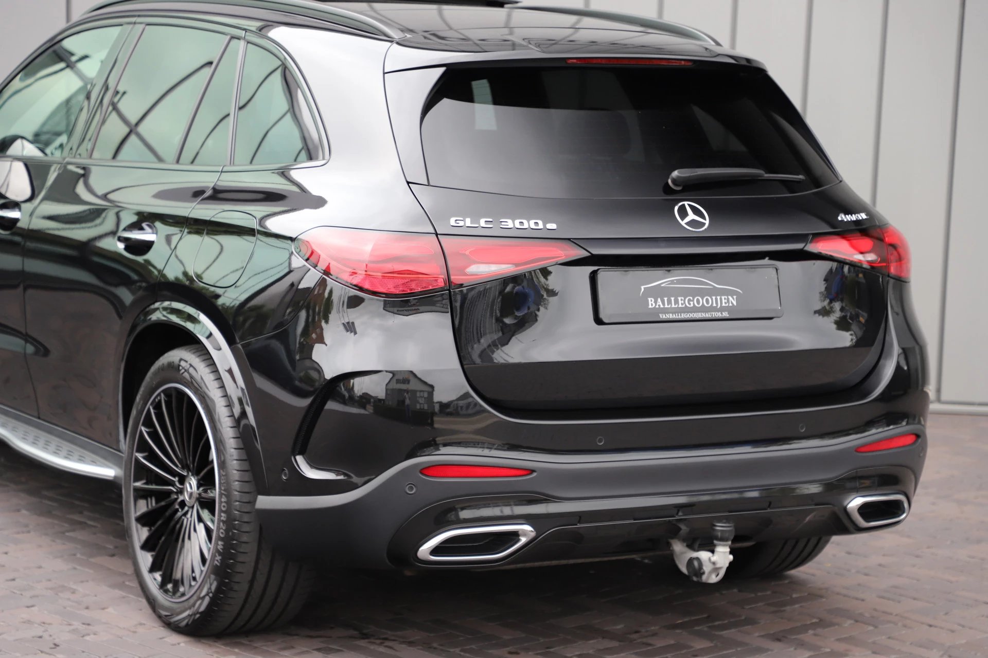 Hoofdafbeelding Mercedes-Benz GLC