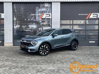 Kia Sportage 1.6 T-GDi Plug-in Hybrid AWD DynamicLine|ACC|ELEKTR. STOELEN|CARPLAY