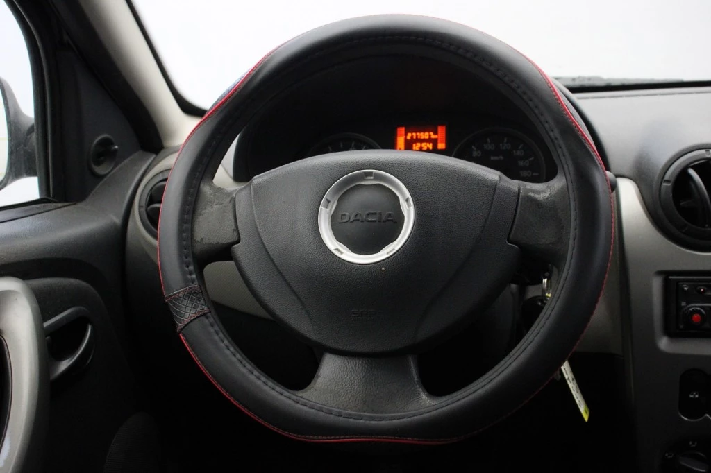 Hoofdafbeelding Dacia Sandero