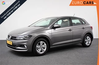 Volkswagen Polo 1.0 TSI 95pk Comfortline Navigatie Apple Carplay/Android Auto Airco Lichtmetalen velgen Led