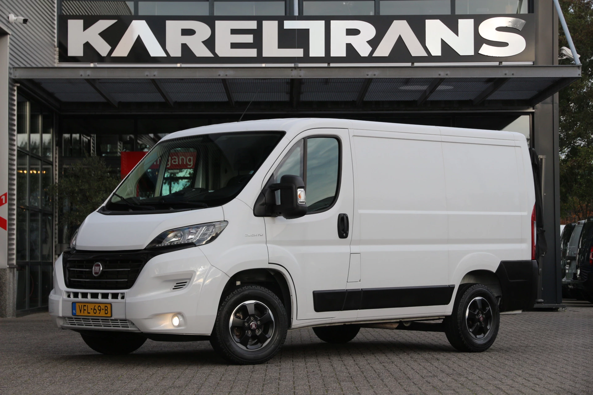 Hoofdafbeelding Fiat Ducato