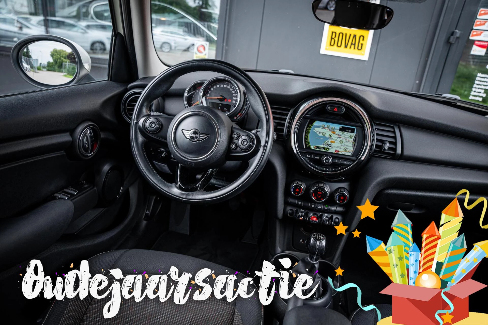 Hoofdafbeelding MINI One