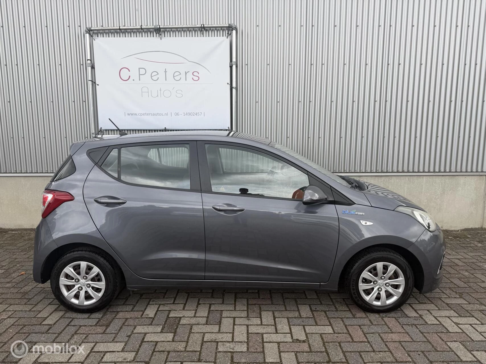 Hoofdafbeelding Hyundai i10