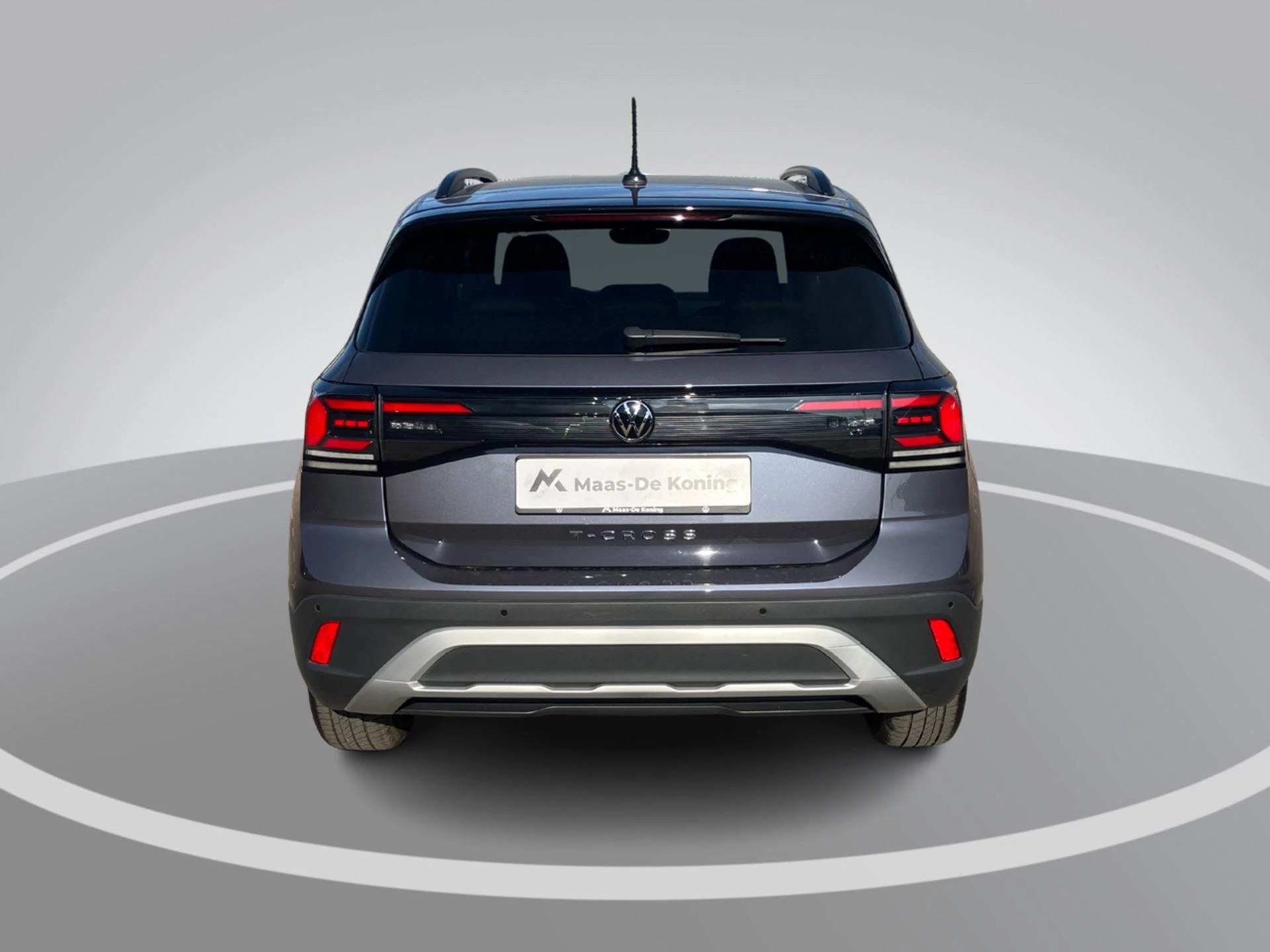 Hoofdafbeelding Volkswagen T-Cross