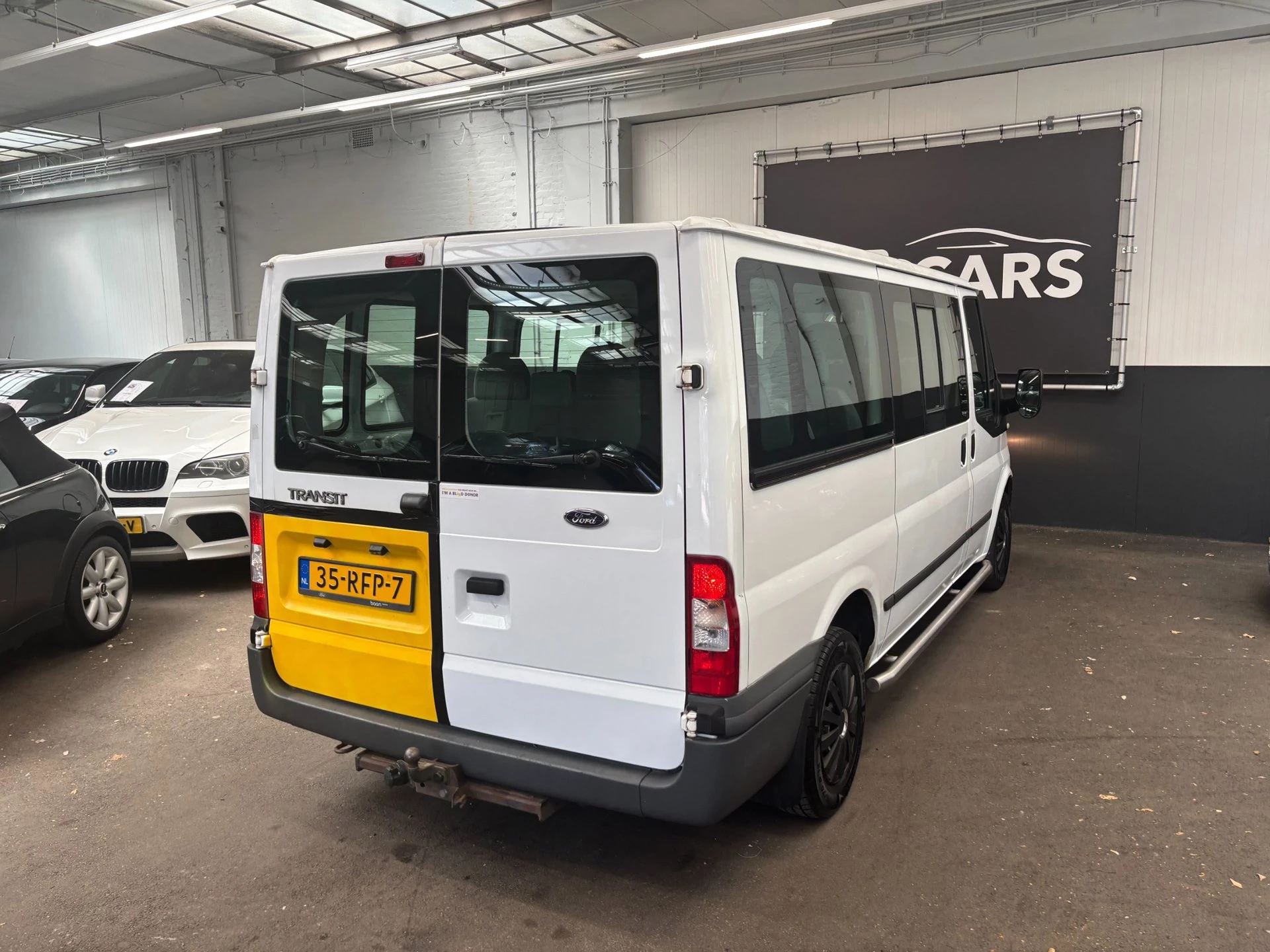 Hoofdafbeelding Ford Transit