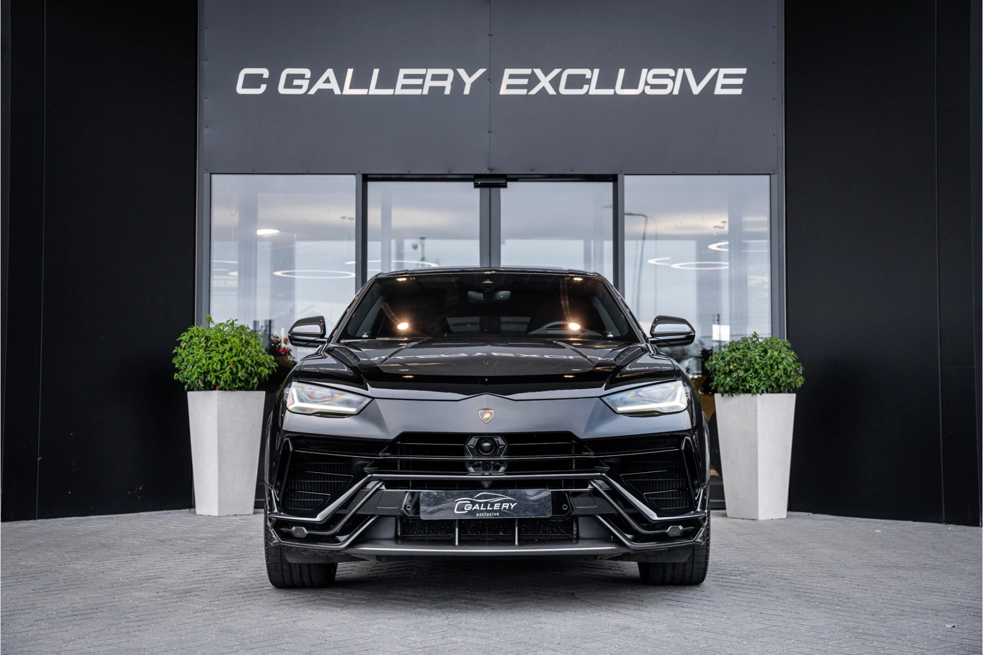 Hoofdafbeelding Lamborghini Urus