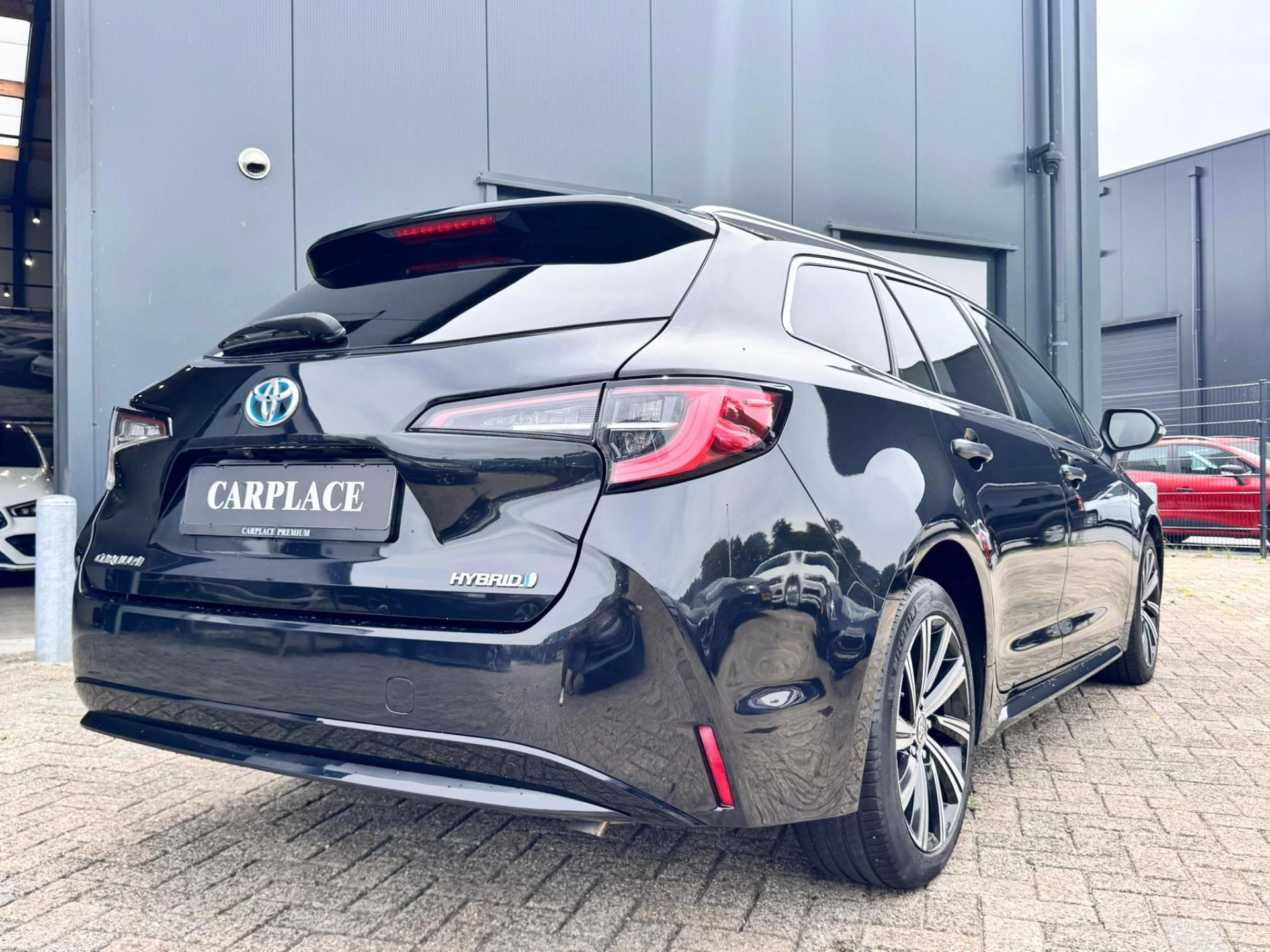 Hoofdafbeelding Toyota Corolla Touring Sports