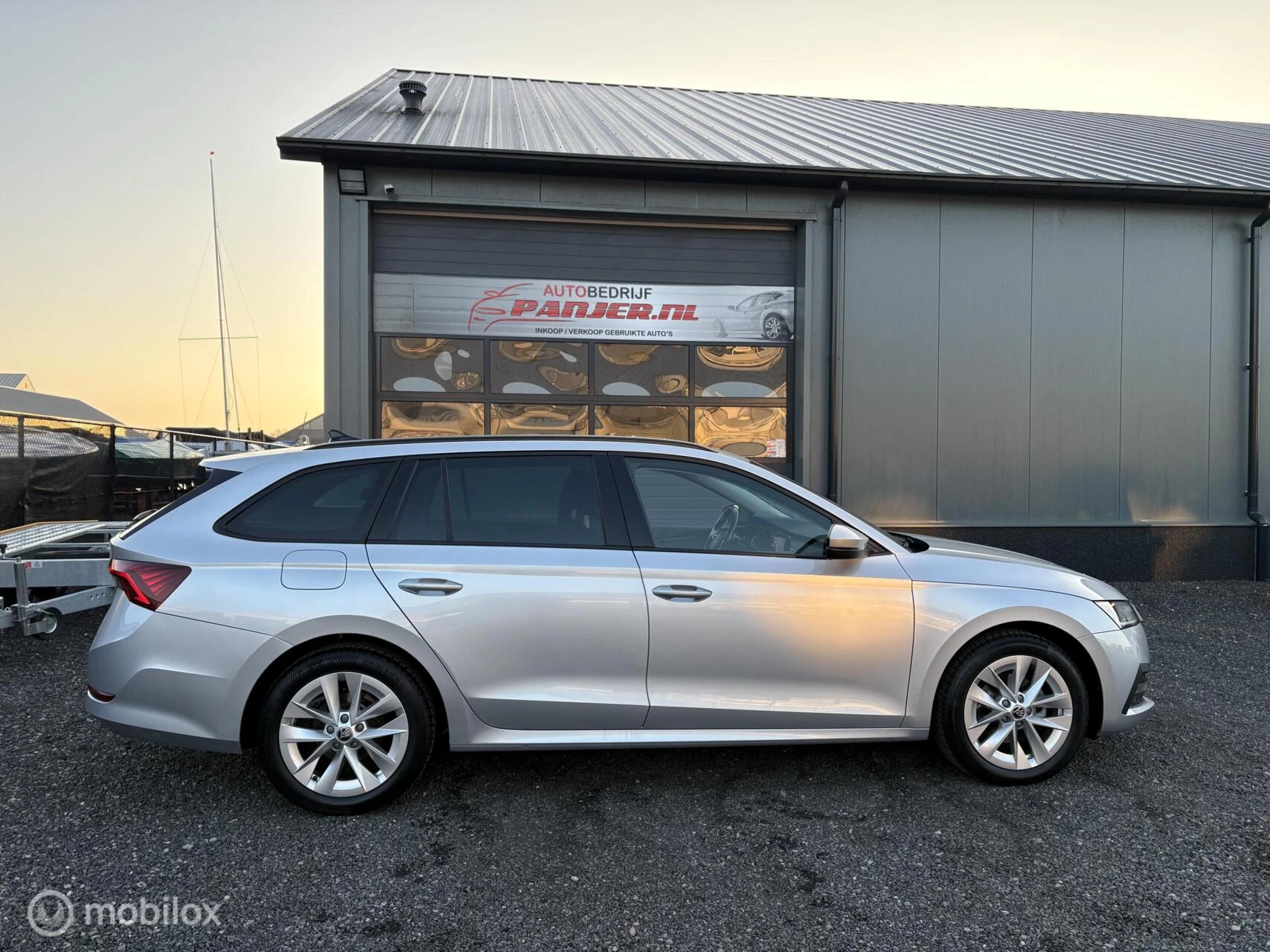 Hoofdafbeelding Škoda Octavia