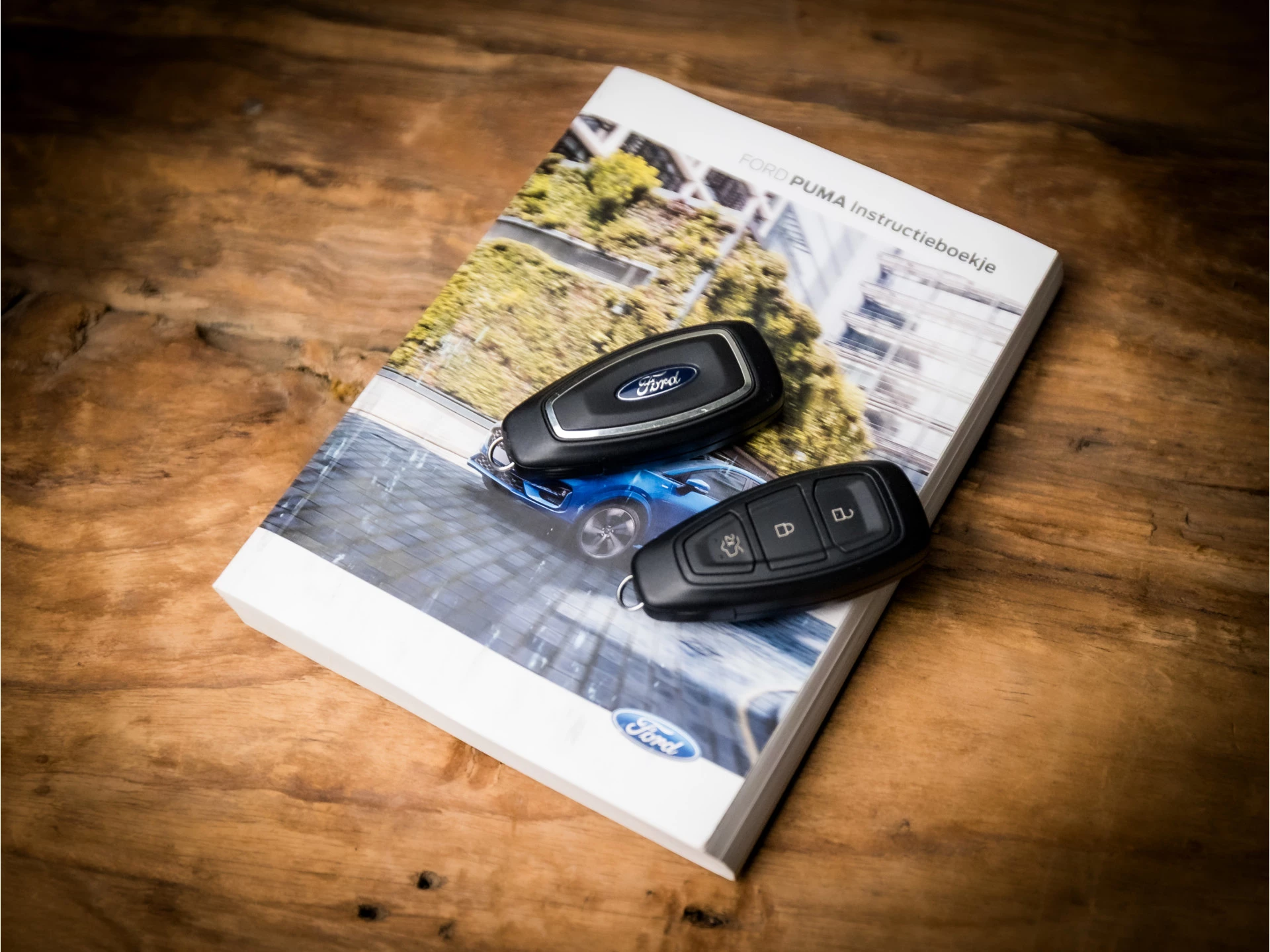 Hoofdafbeelding Ford Puma