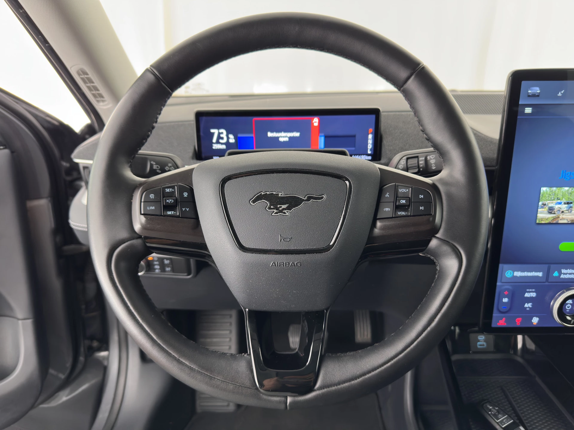 Hoofdafbeelding Ford Mustang Mach-E