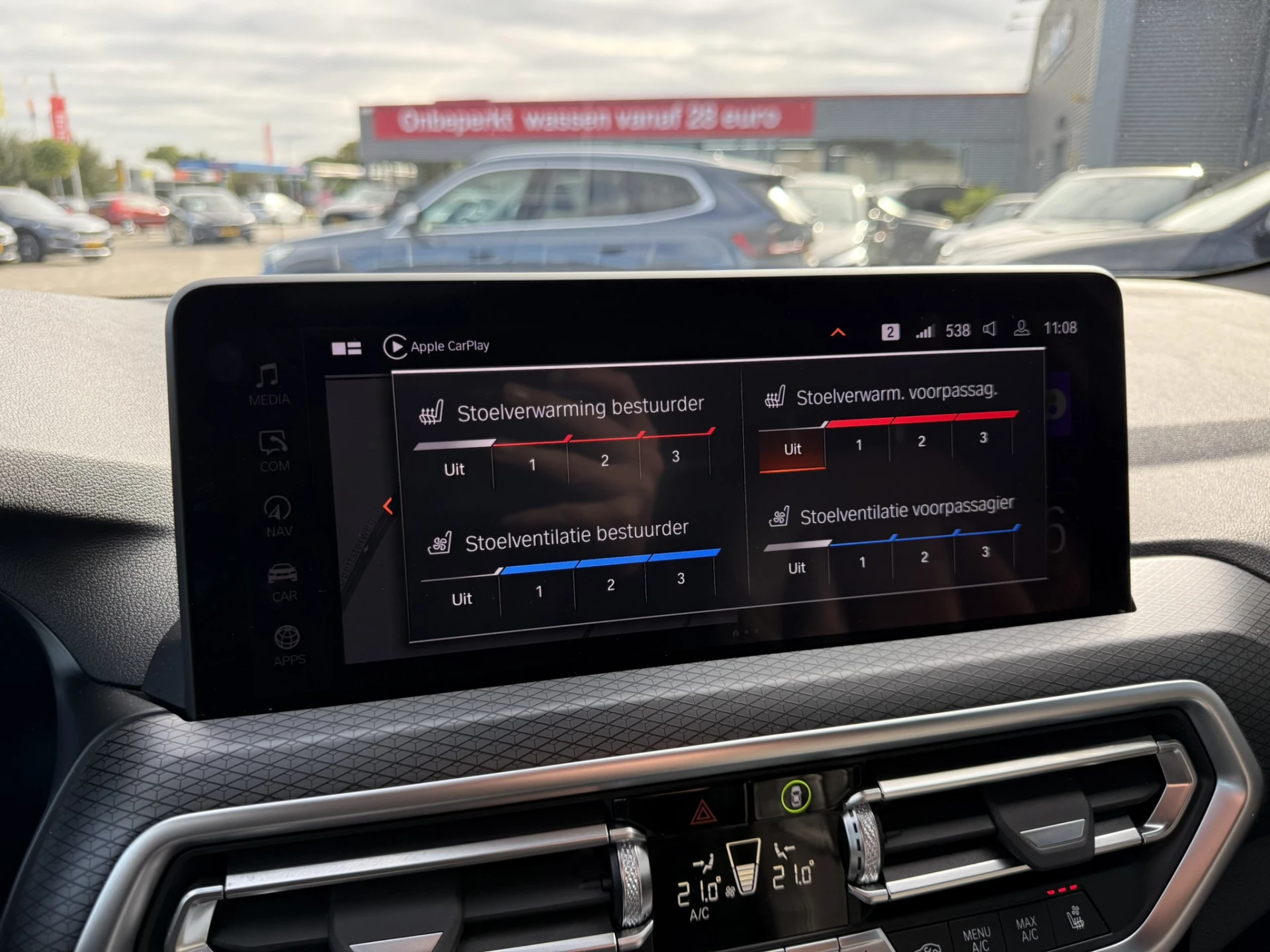 Hoofdafbeelding BMW X3