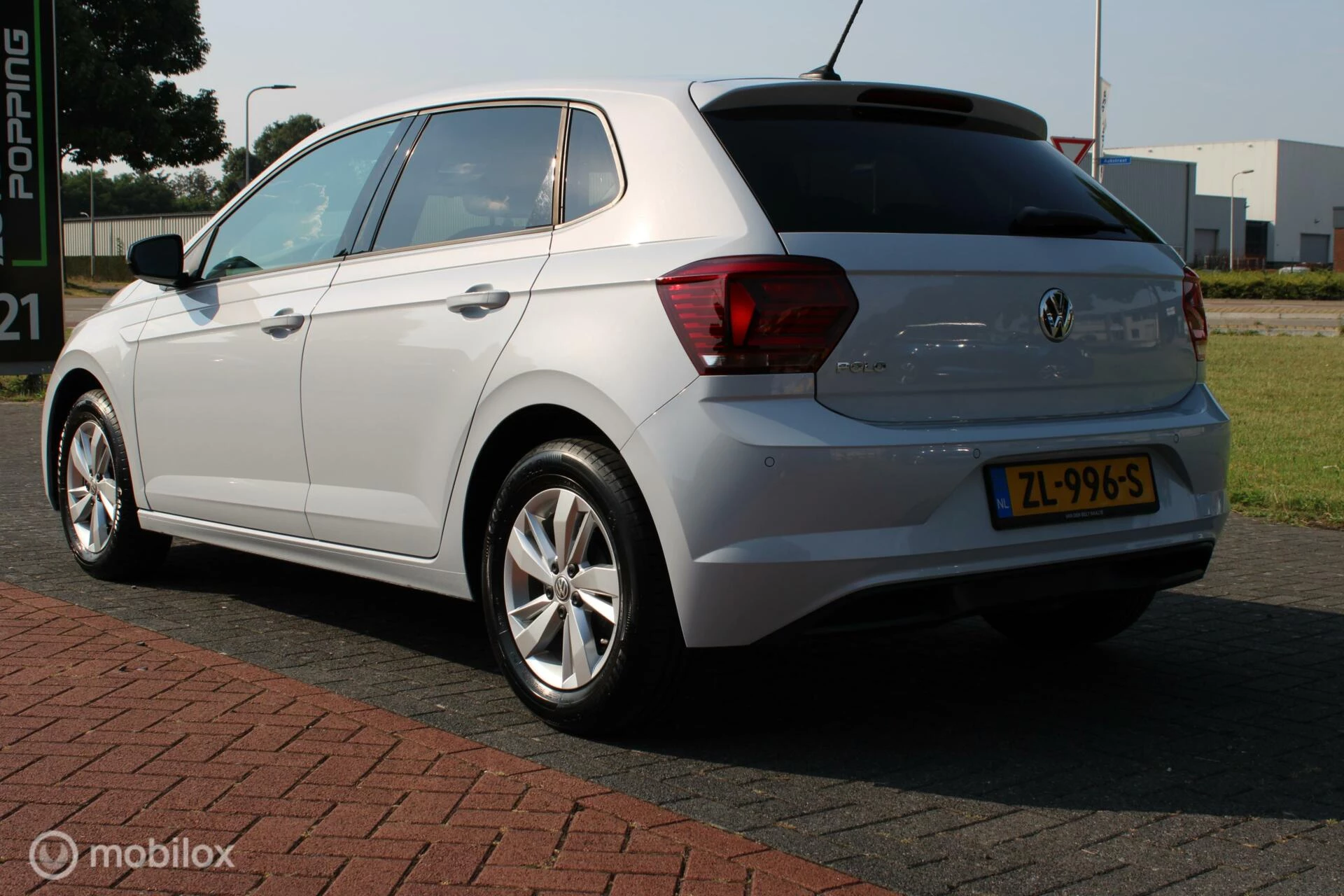 Hoofdafbeelding Volkswagen Polo