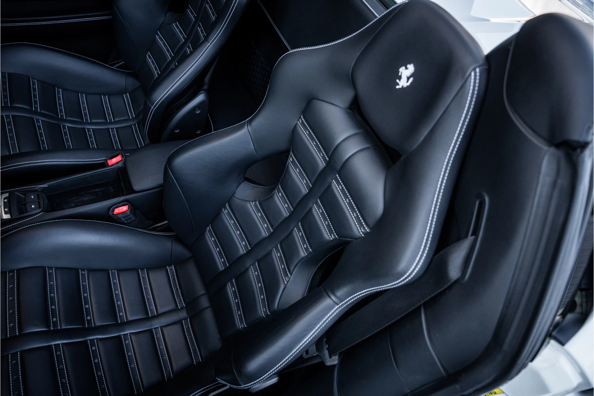 Hoofdafbeelding Ferrari 488