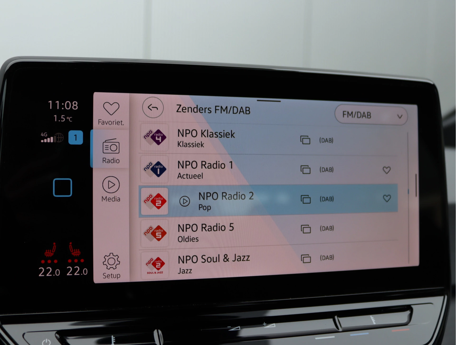 Hoofdafbeelding Volkswagen ID.3