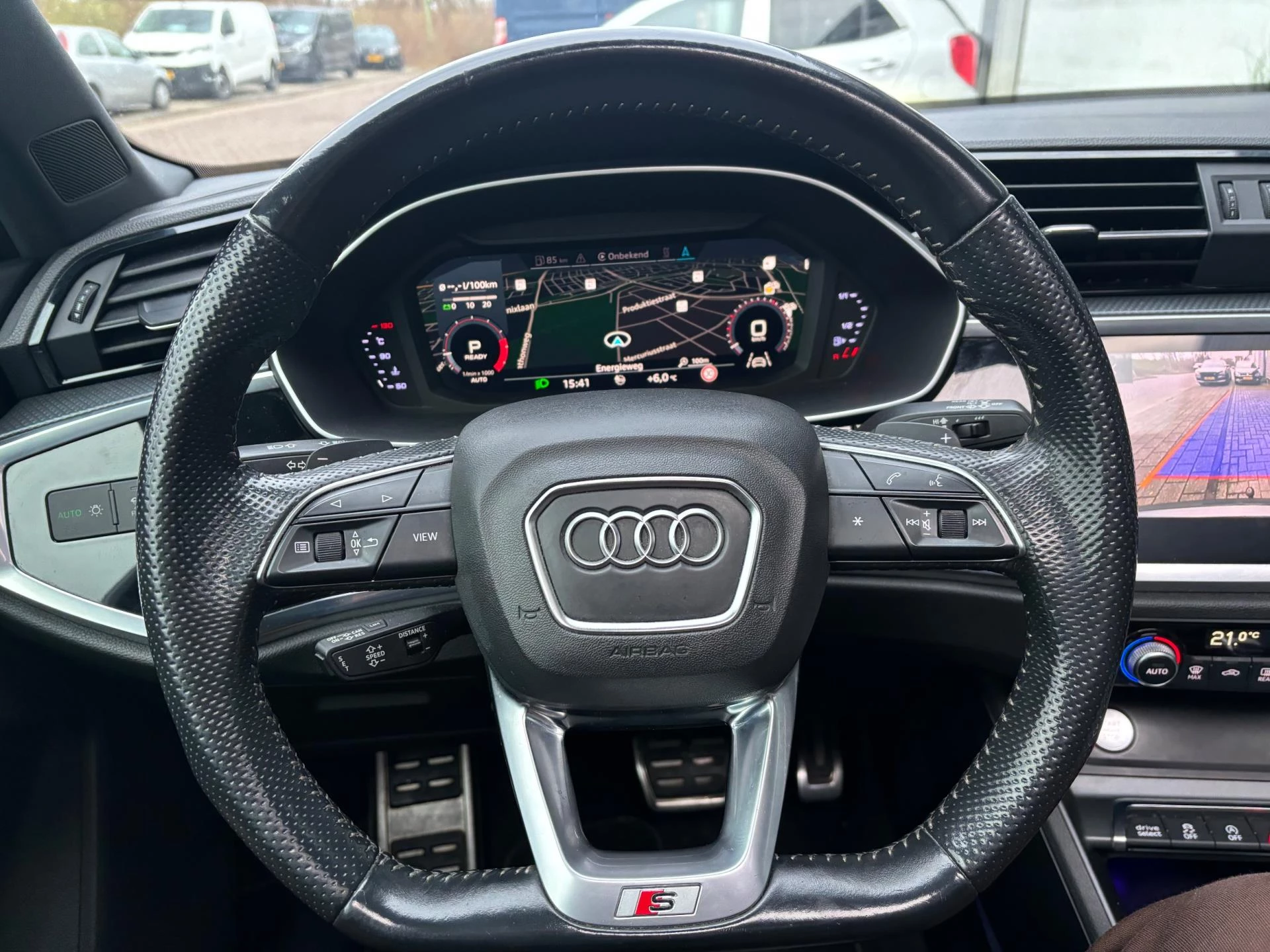 Hoofdafbeelding Audi Q3