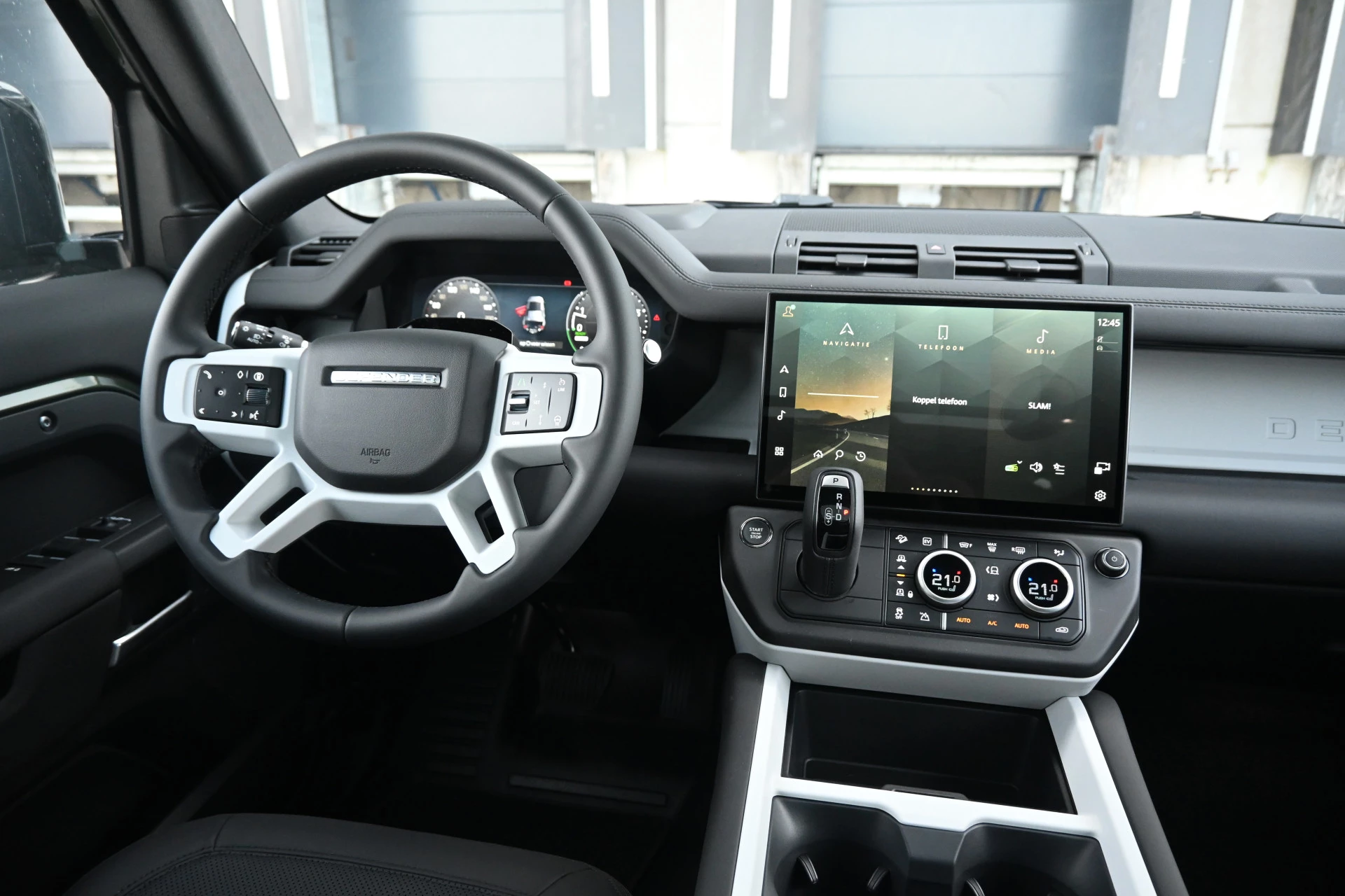 Hoofdafbeelding Land Rover Defender