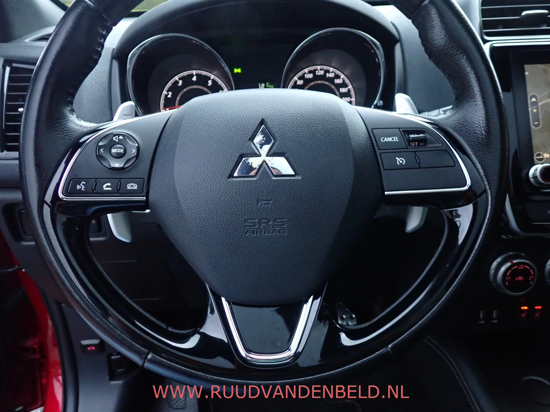 Hoofdafbeelding Mitsubishi ASX