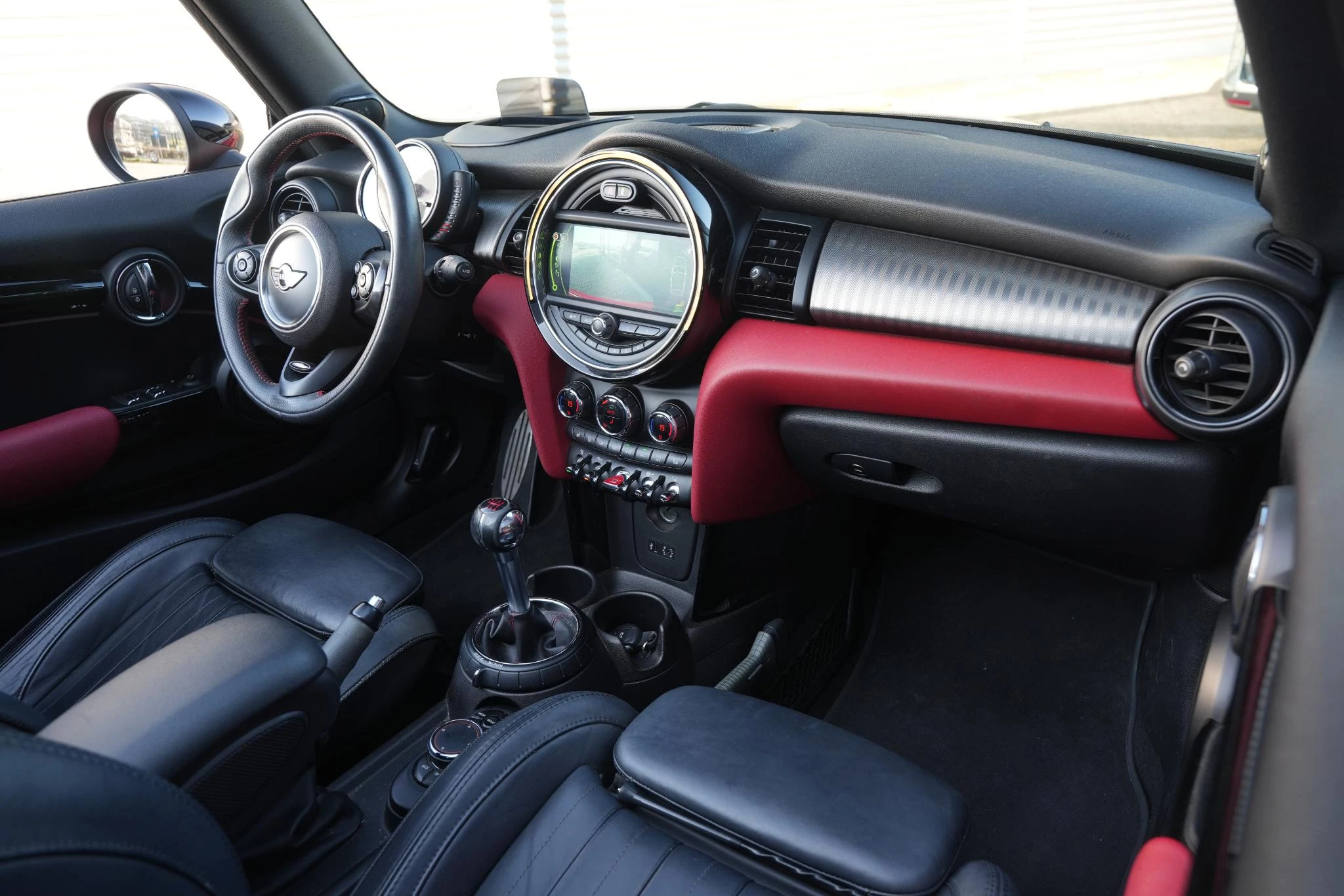 Hoofdafbeelding MINI Cooper Cabrio