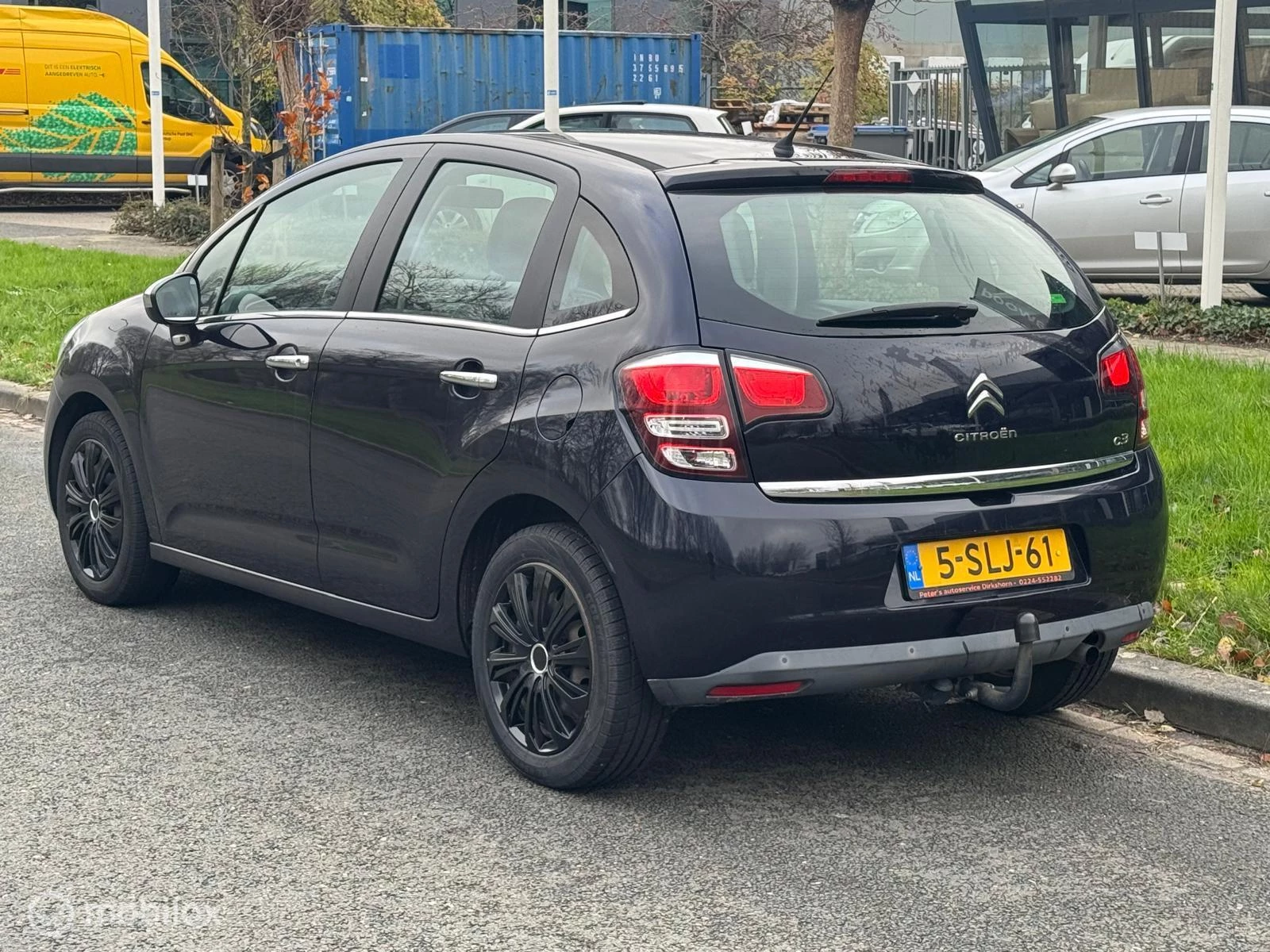 Hoofdafbeelding Citroën C3