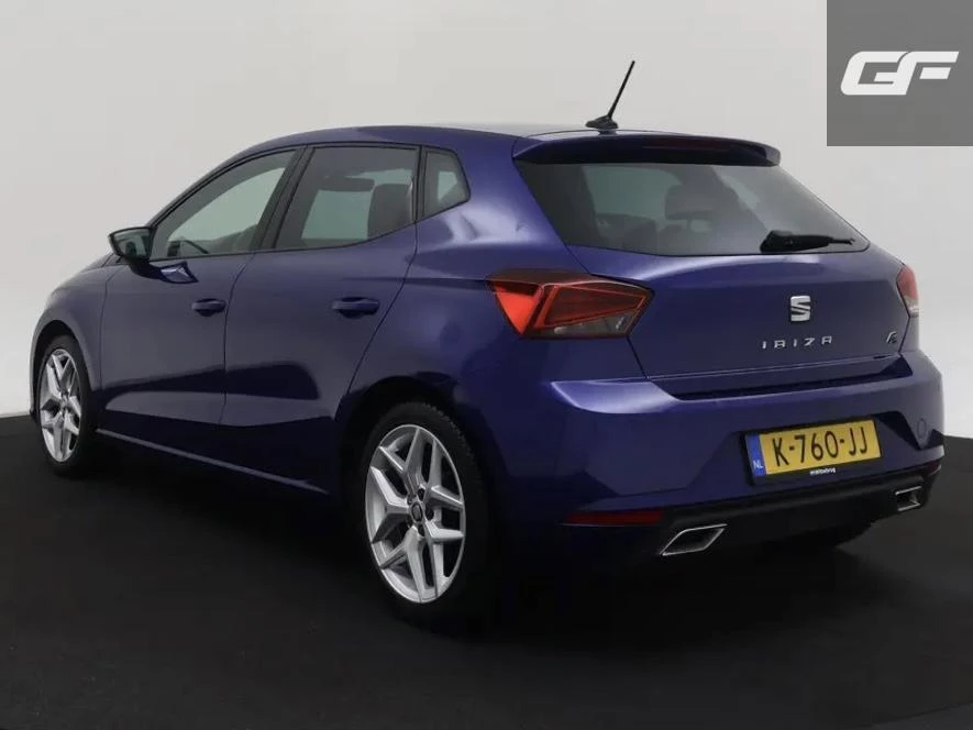 Hoofdafbeelding SEAT Ibiza