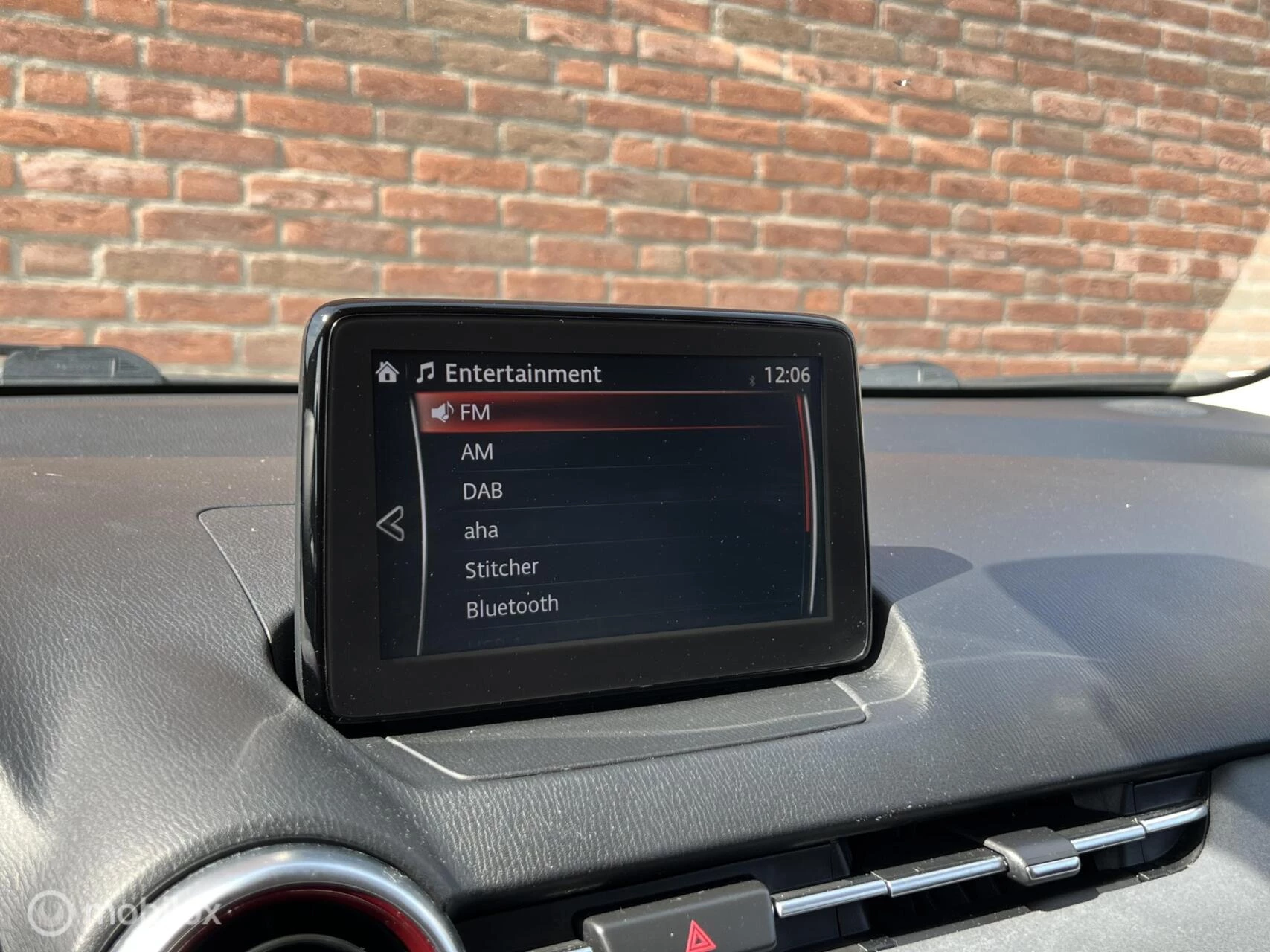 Hoofdafbeelding Mazda CX-3