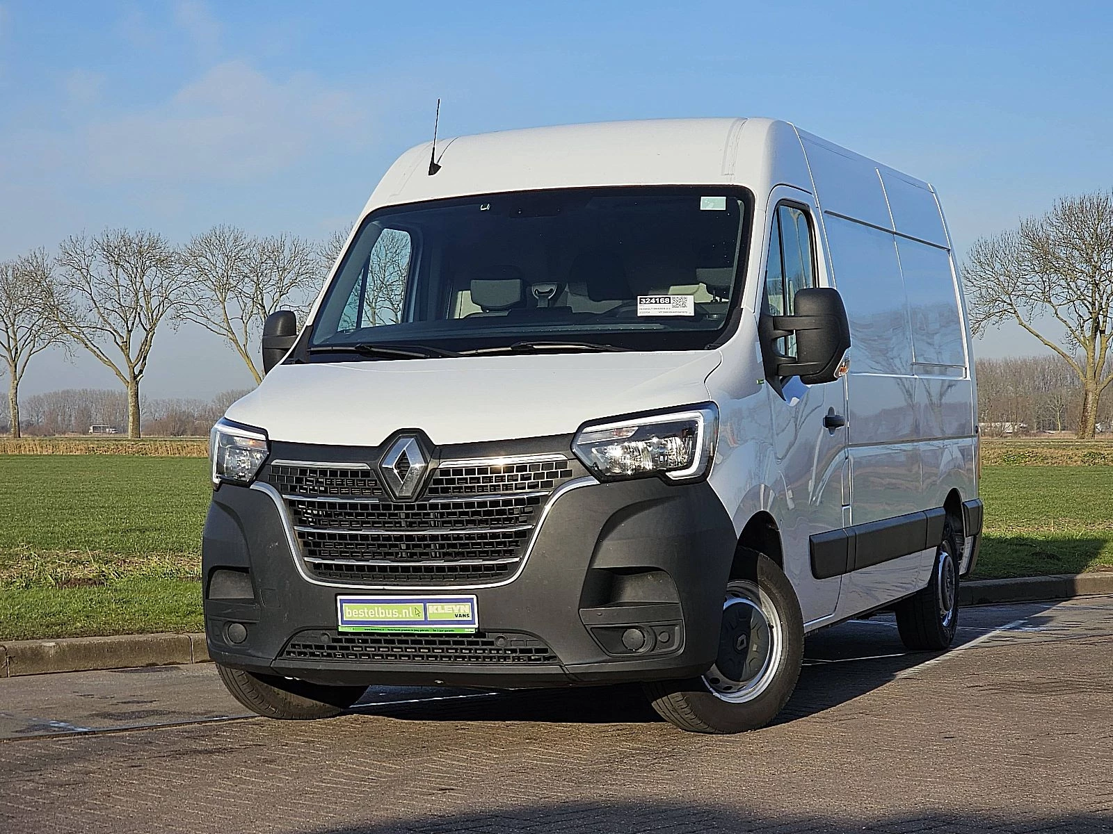 Hoofdafbeelding Renault Master