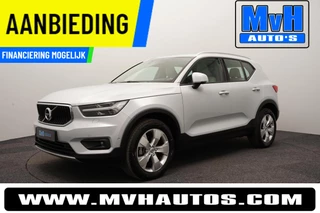 Volvo XC40 1.5 T3 Momentum Pro 163PK|360ºCAM|Intellisafe|NAP