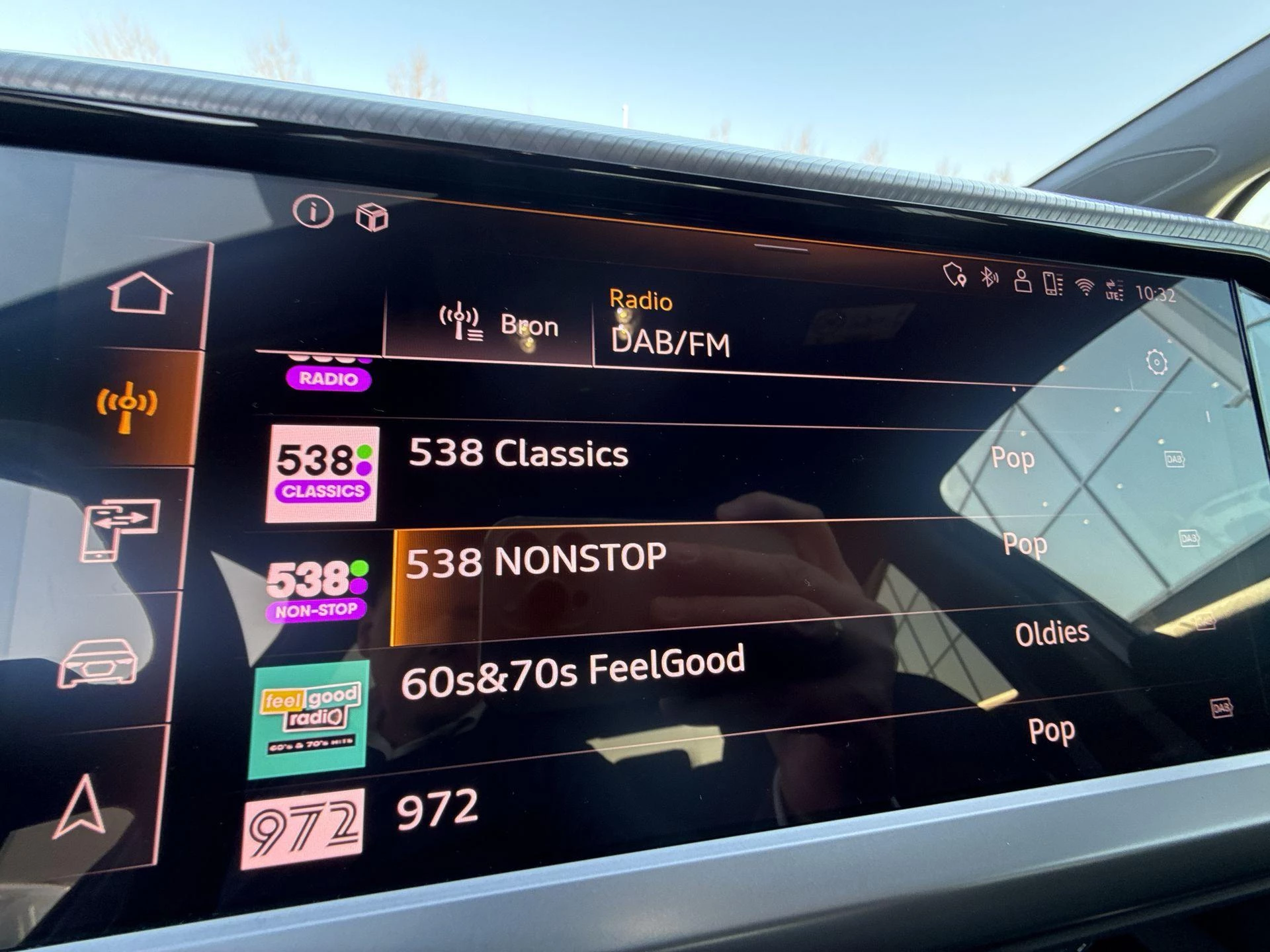 Hoofdafbeelding Audi Q4 e-tron