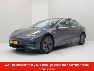 Tesla Model 3 Standard RWD Plus [ TREKHAAK+AUTOPILOT+60 kWh+PREMIUM AUDIO ]
