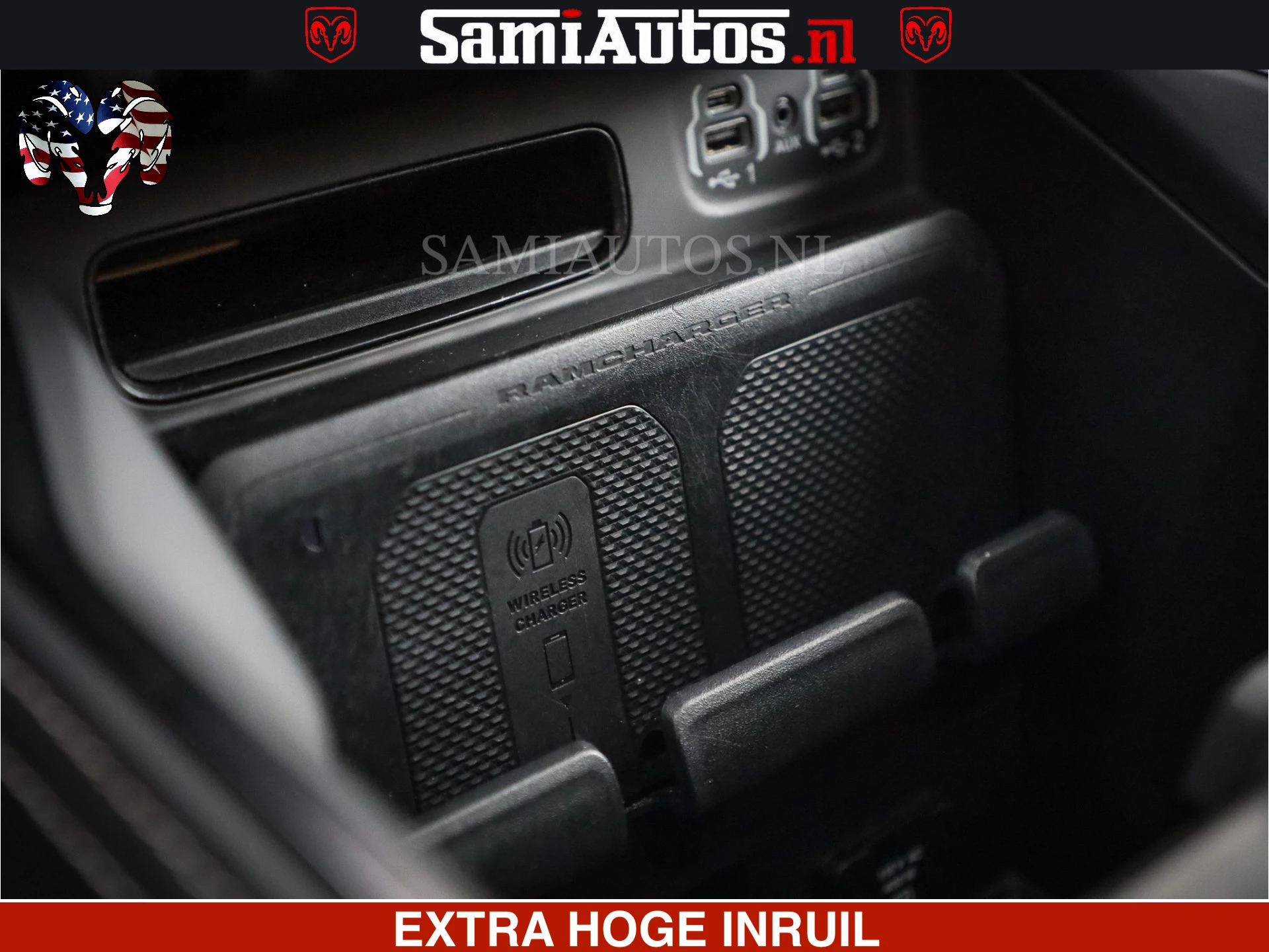 Hoofdafbeelding Dodge Ram 1500