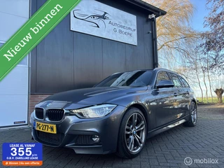 BMW 3-serie Touring 320i M Sport|Pano| CarPlay| Trekhaak