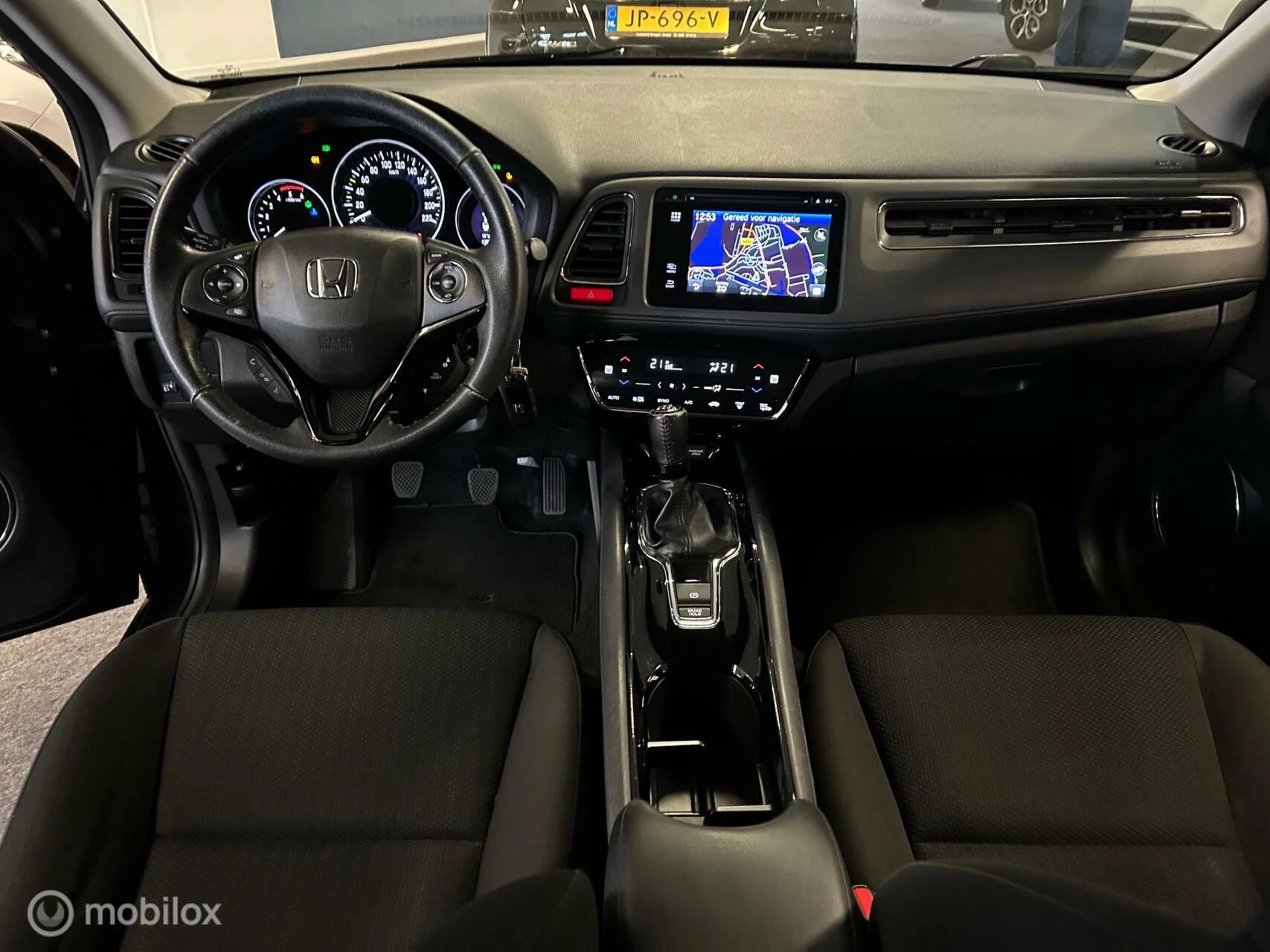 Hoofdafbeelding Honda HR-V