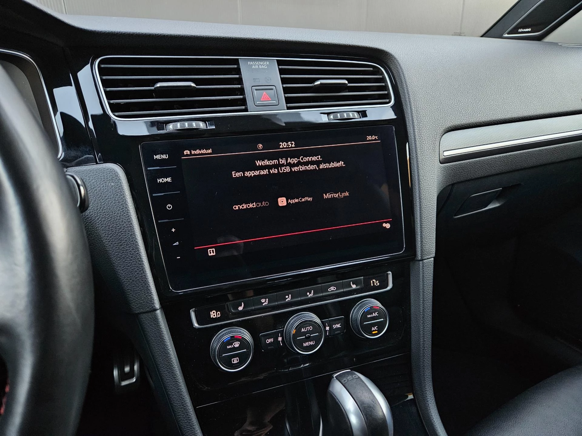 Hoofdafbeelding Volkswagen Golf