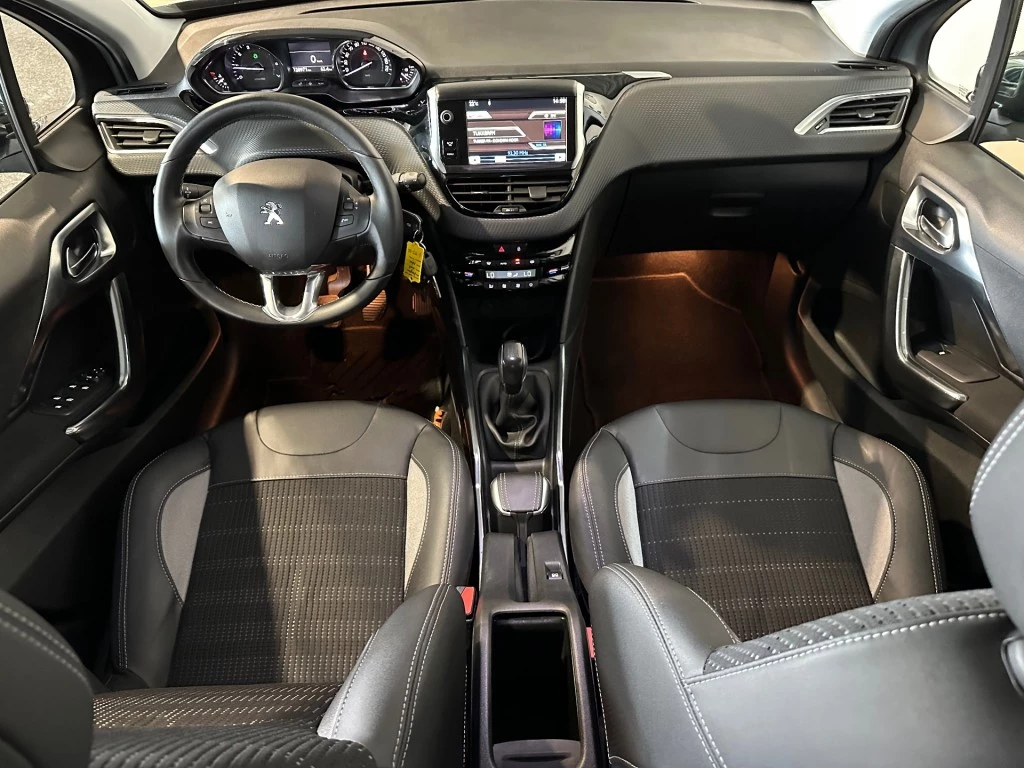 Hoofdafbeelding Peugeot 2008