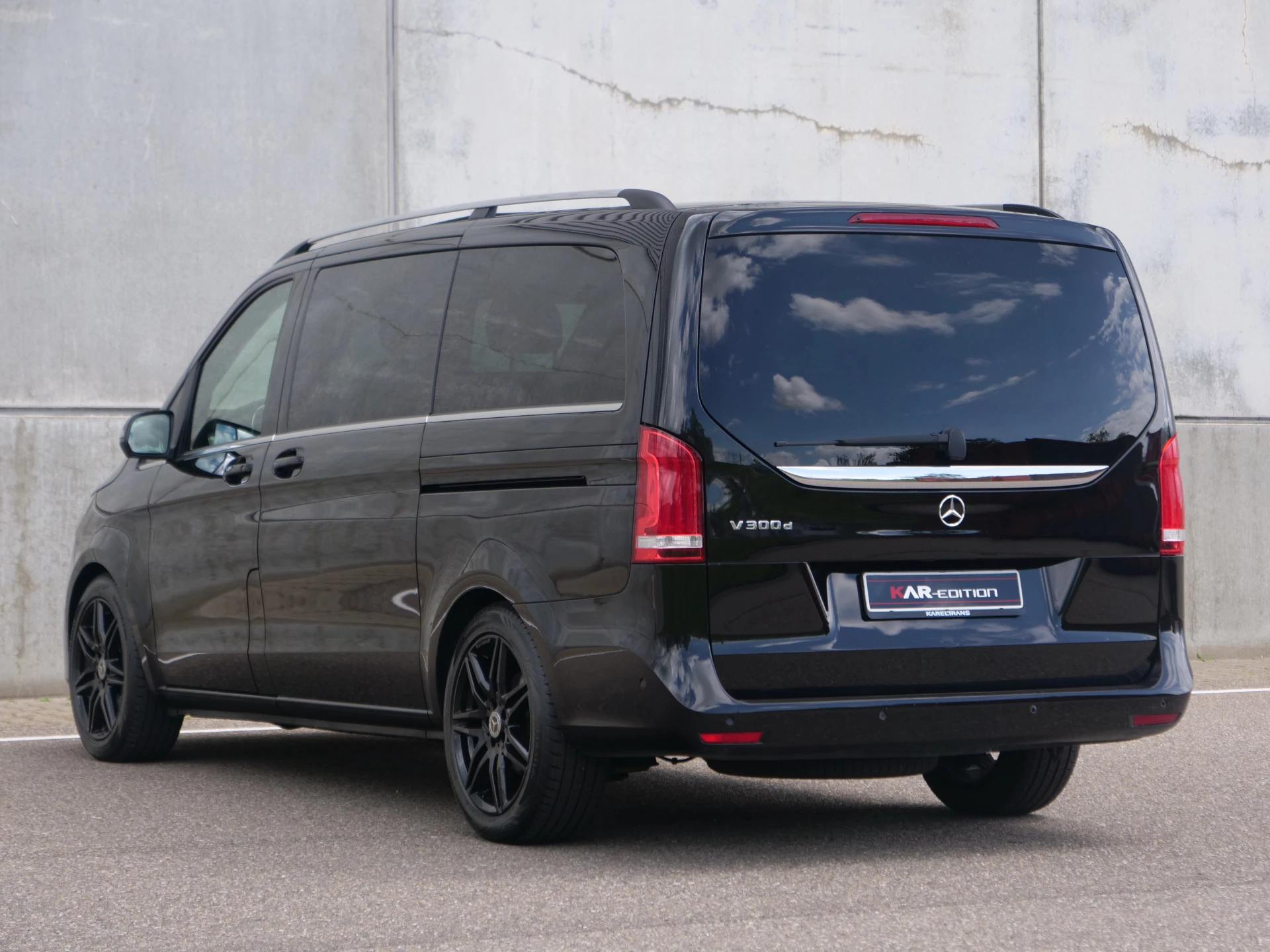 Hoofdafbeelding Mercedes-Benz V-Klasse