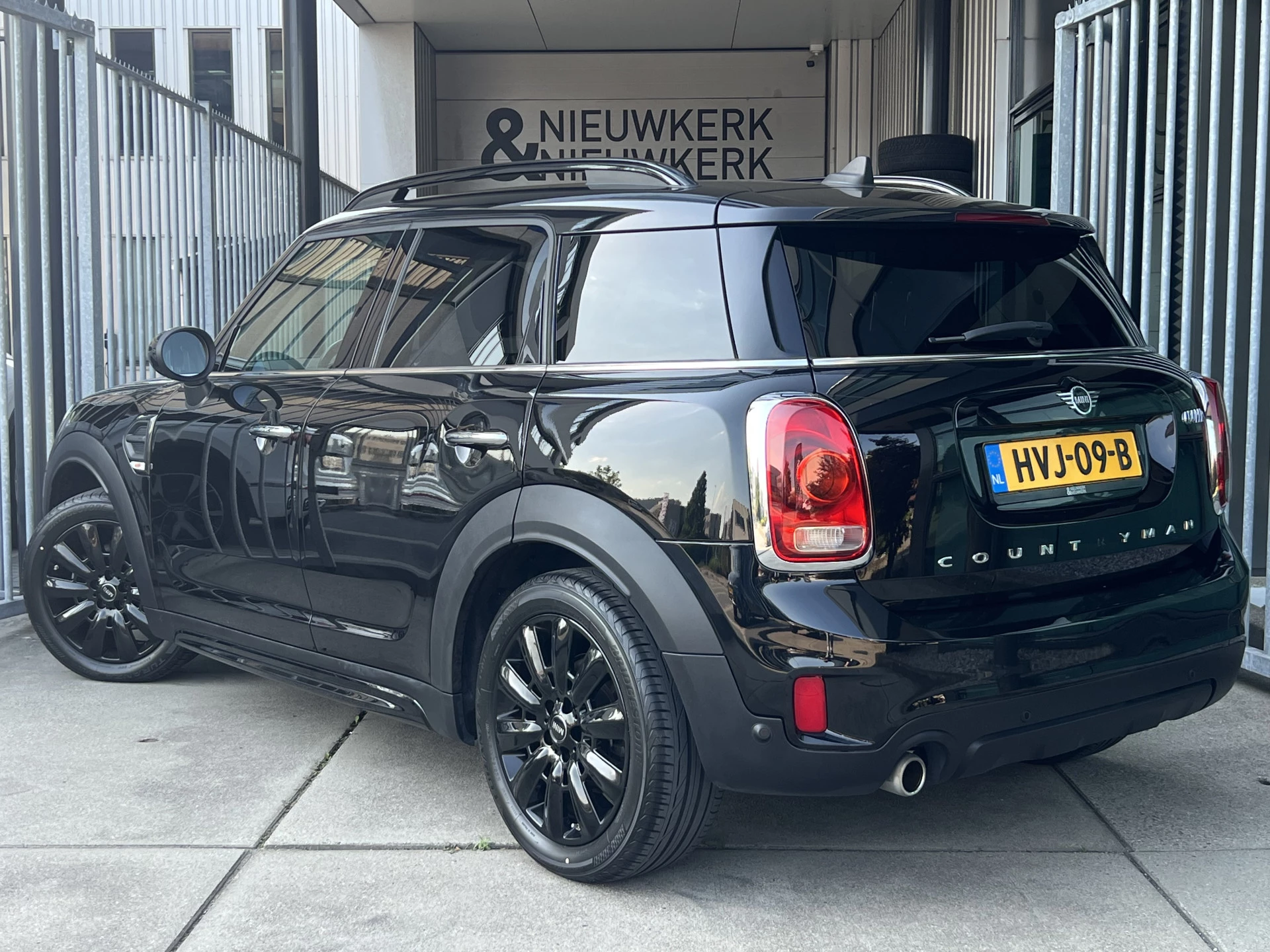Hoofdafbeelding MINI Countryman