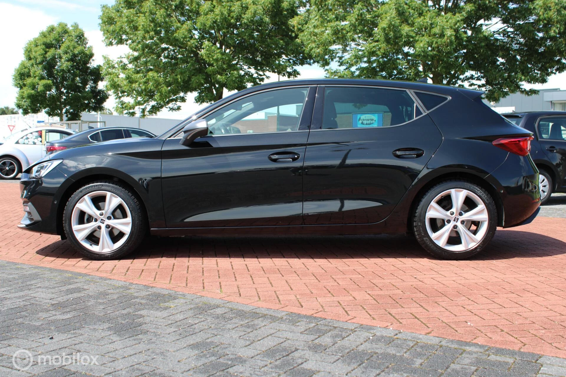 Hoofdafbeelding SEAT Leon