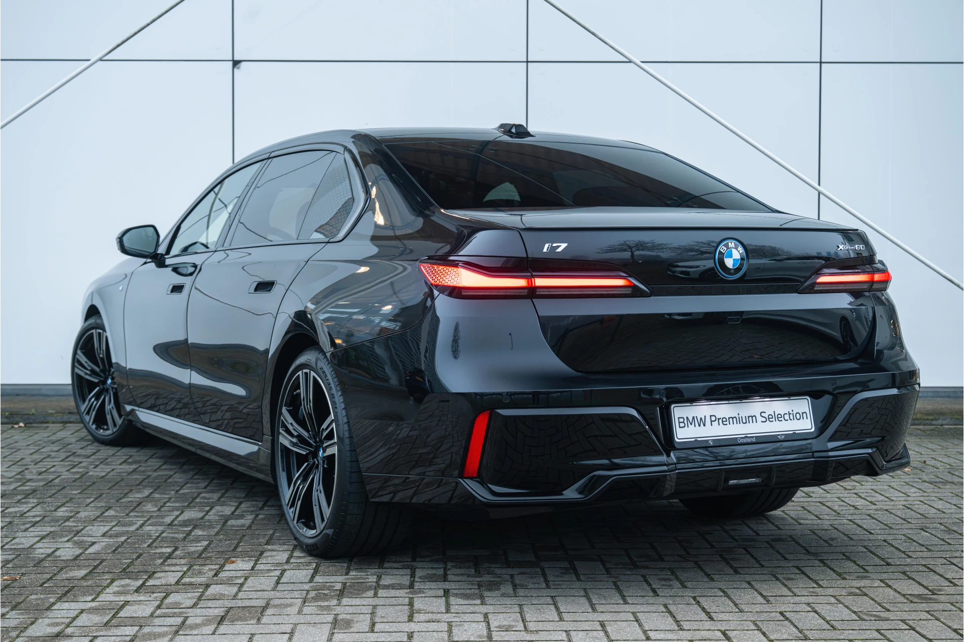 Hoofdafbeelding BMW i7