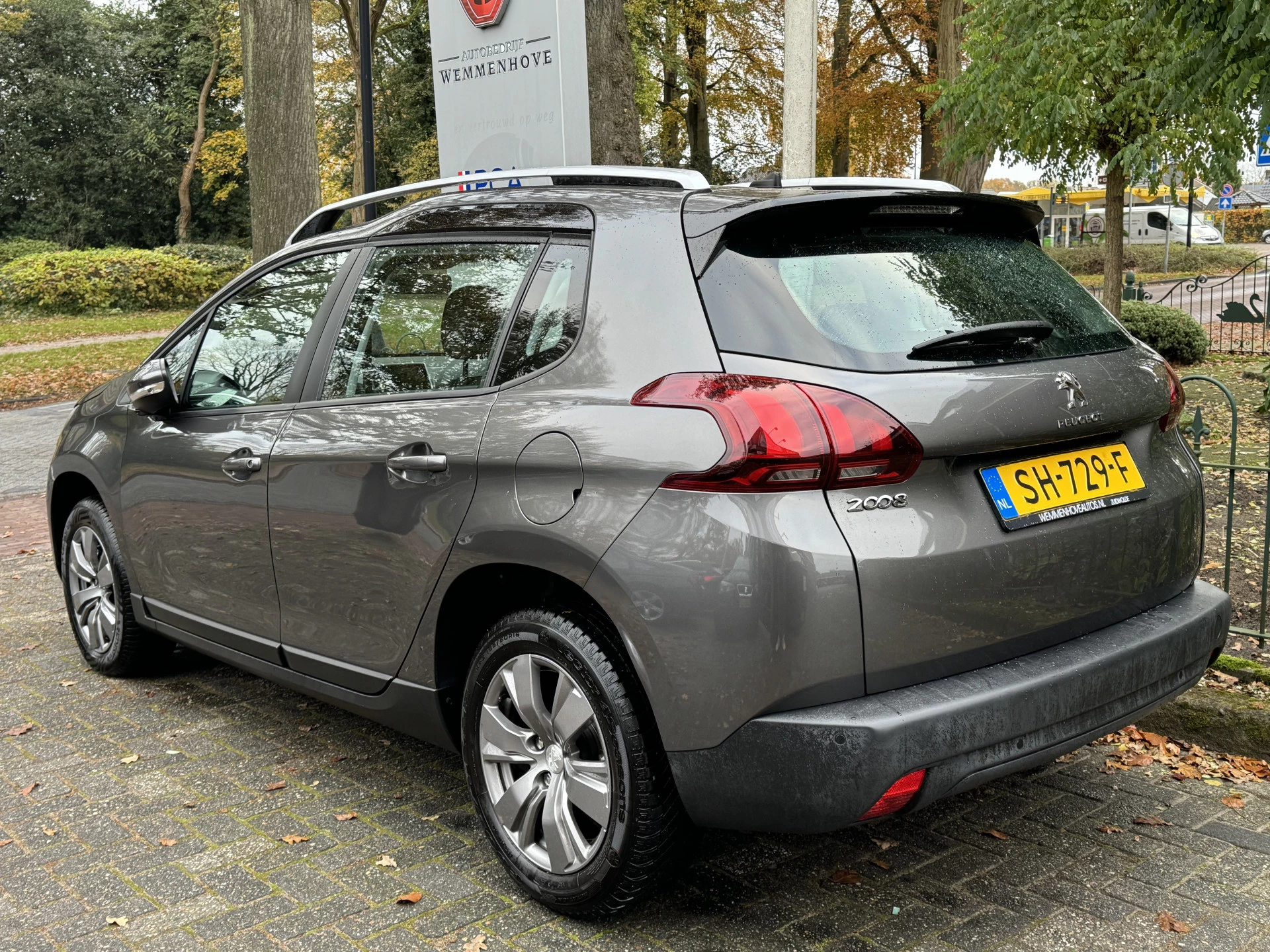 Hoofdafbeelding Peugeot 2008