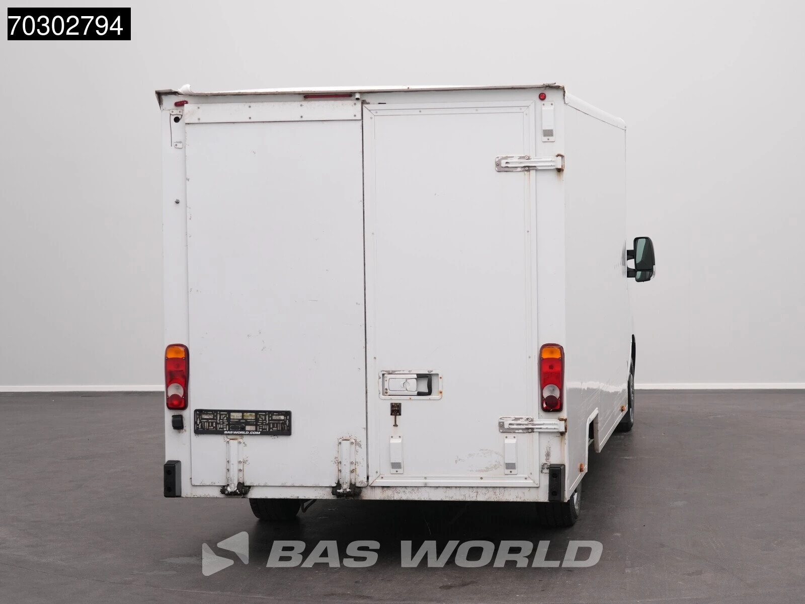 Hoofdafbeelding Renault Master