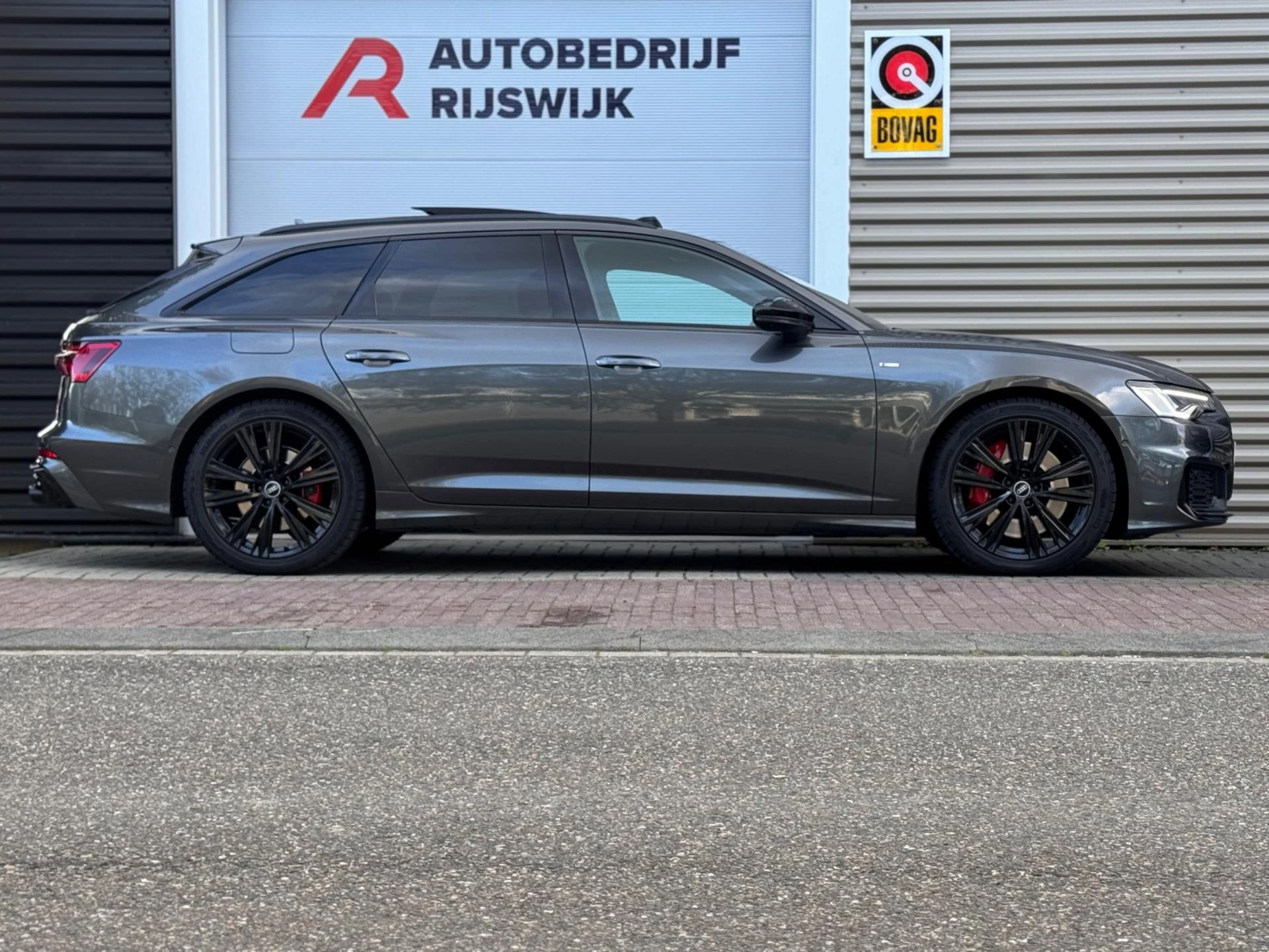 Hoofdafbeelding Audi A6