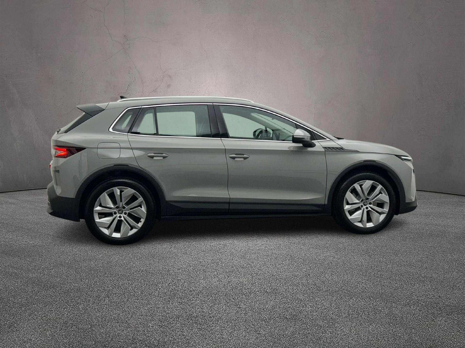 Hoofdafbeelding Škoda Elroq