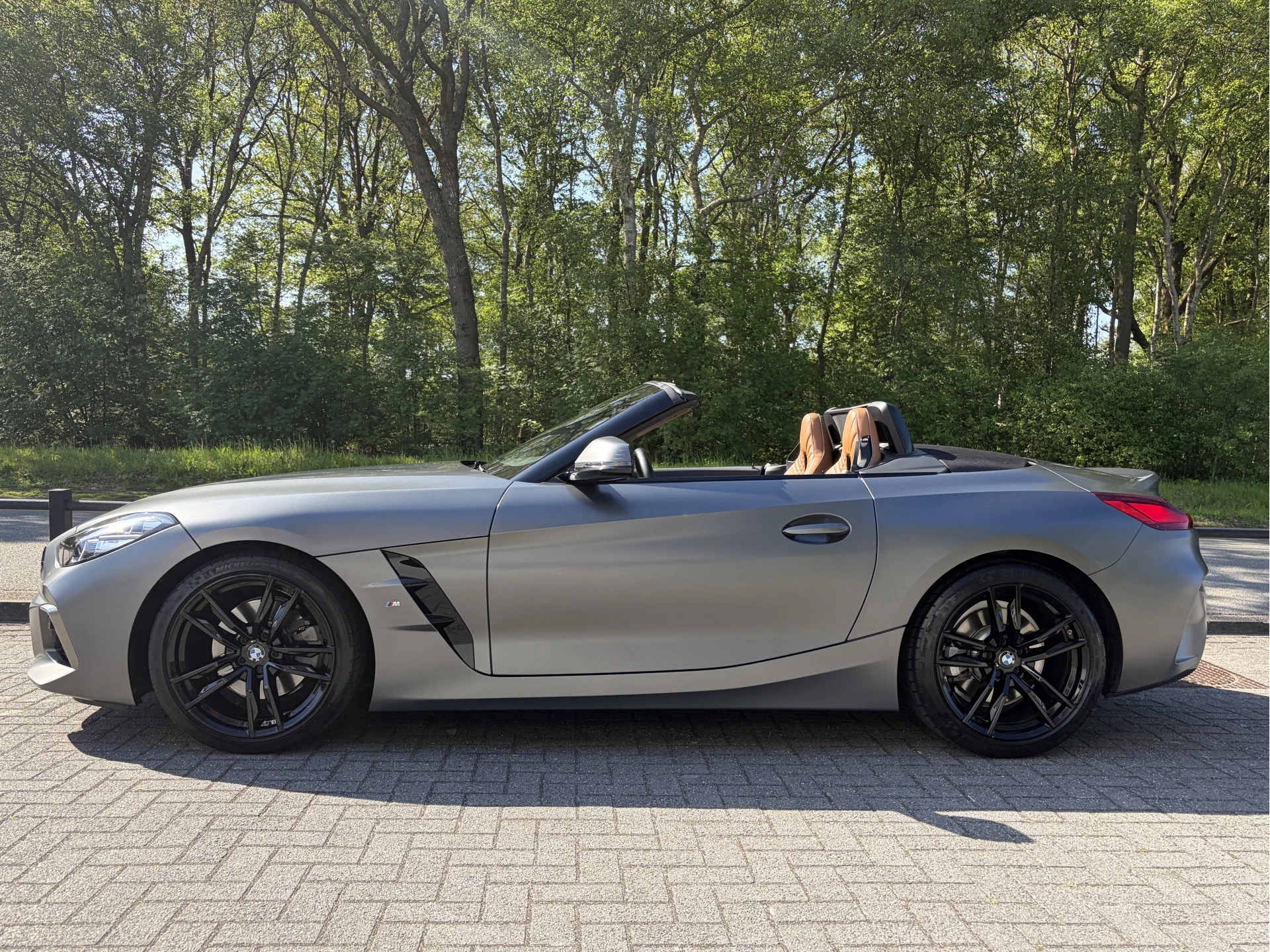 Hoofdafbeelding BMW Z4