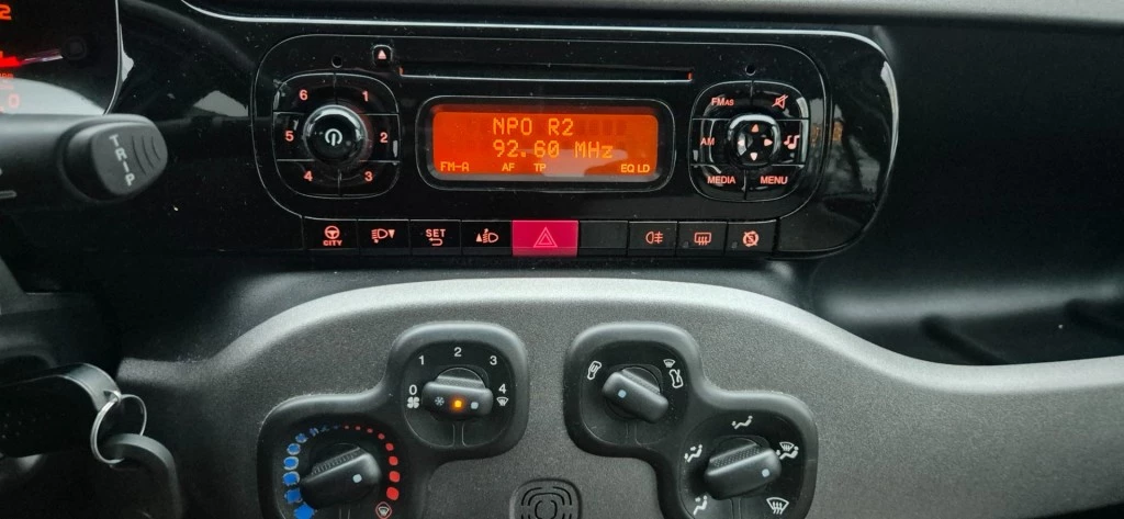 Hoofdafbeelding Fiat Panda