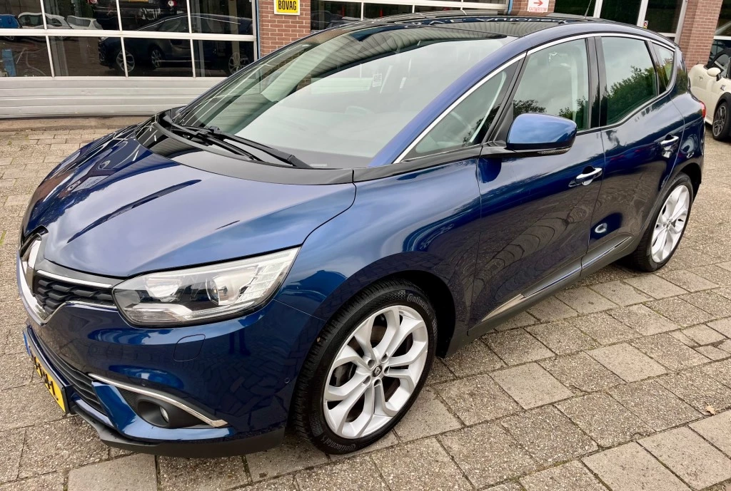Hoofdafbeelding Renault Scénic
