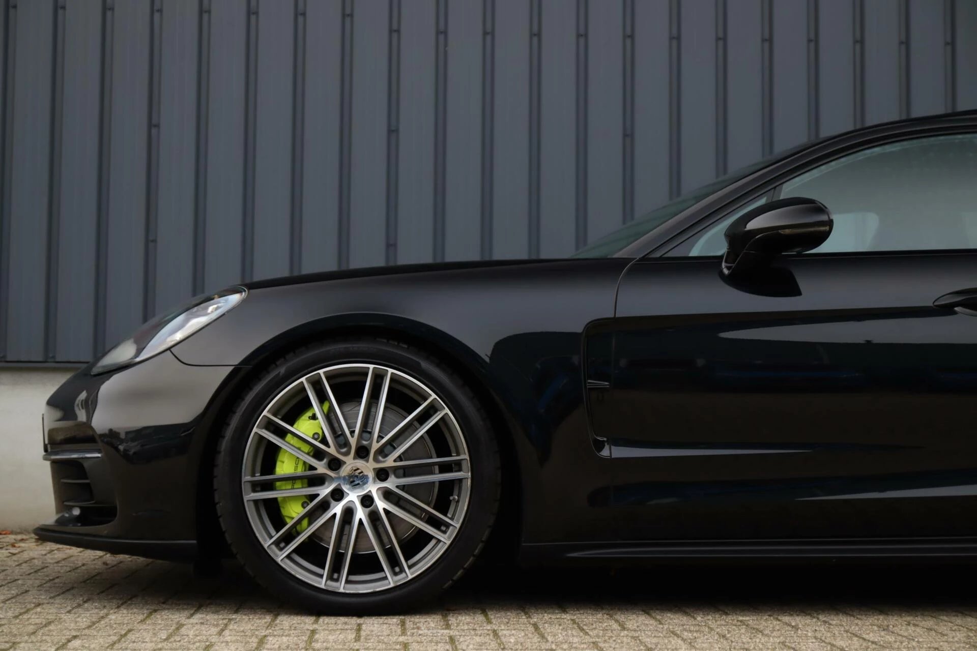 Hoofdafbeelding Porsche Panamera