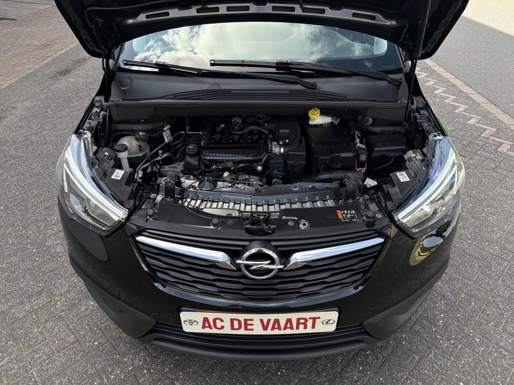 Hoofdafbeelding Opel Crossland X