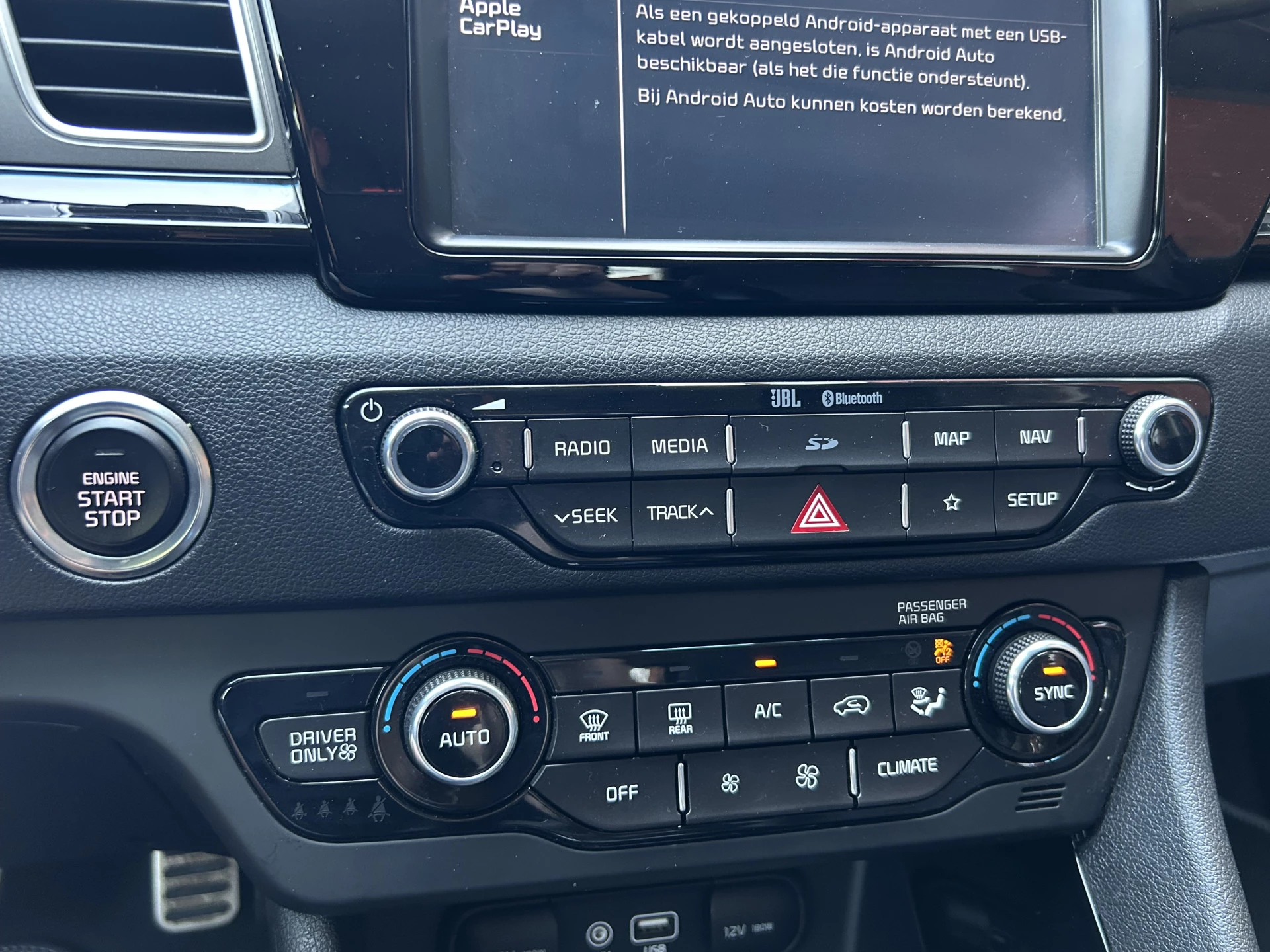 Hoofdafbeelding Kia Niro
