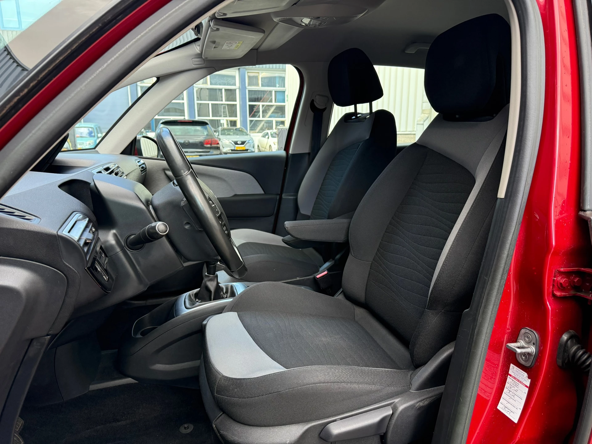 Hoofdafbeelding Citroën C4 Picasso